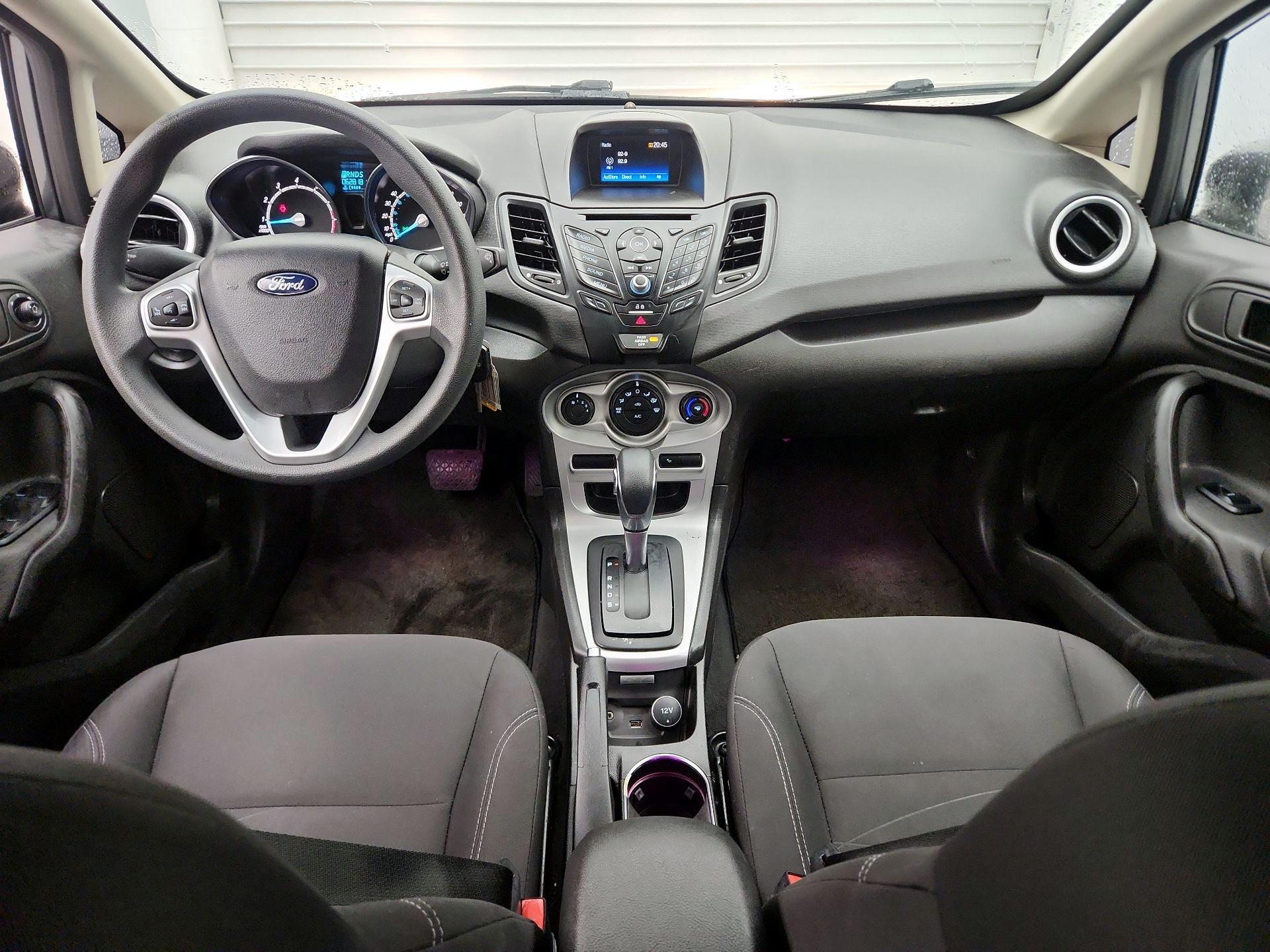 Thumbnail: 2018 Ford Fiesta - 9