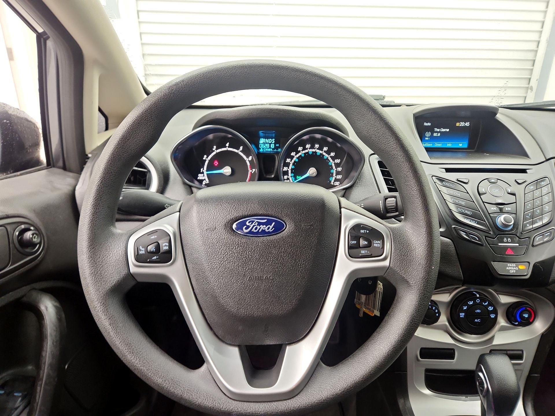 Thumbnail: 2018 Ford Fiesta - 10