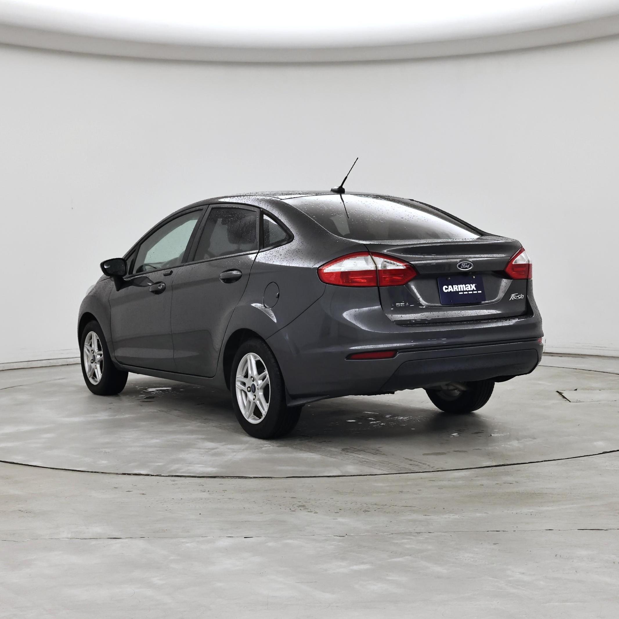 Thumbnail: 2018 Ford Fiesta - 2