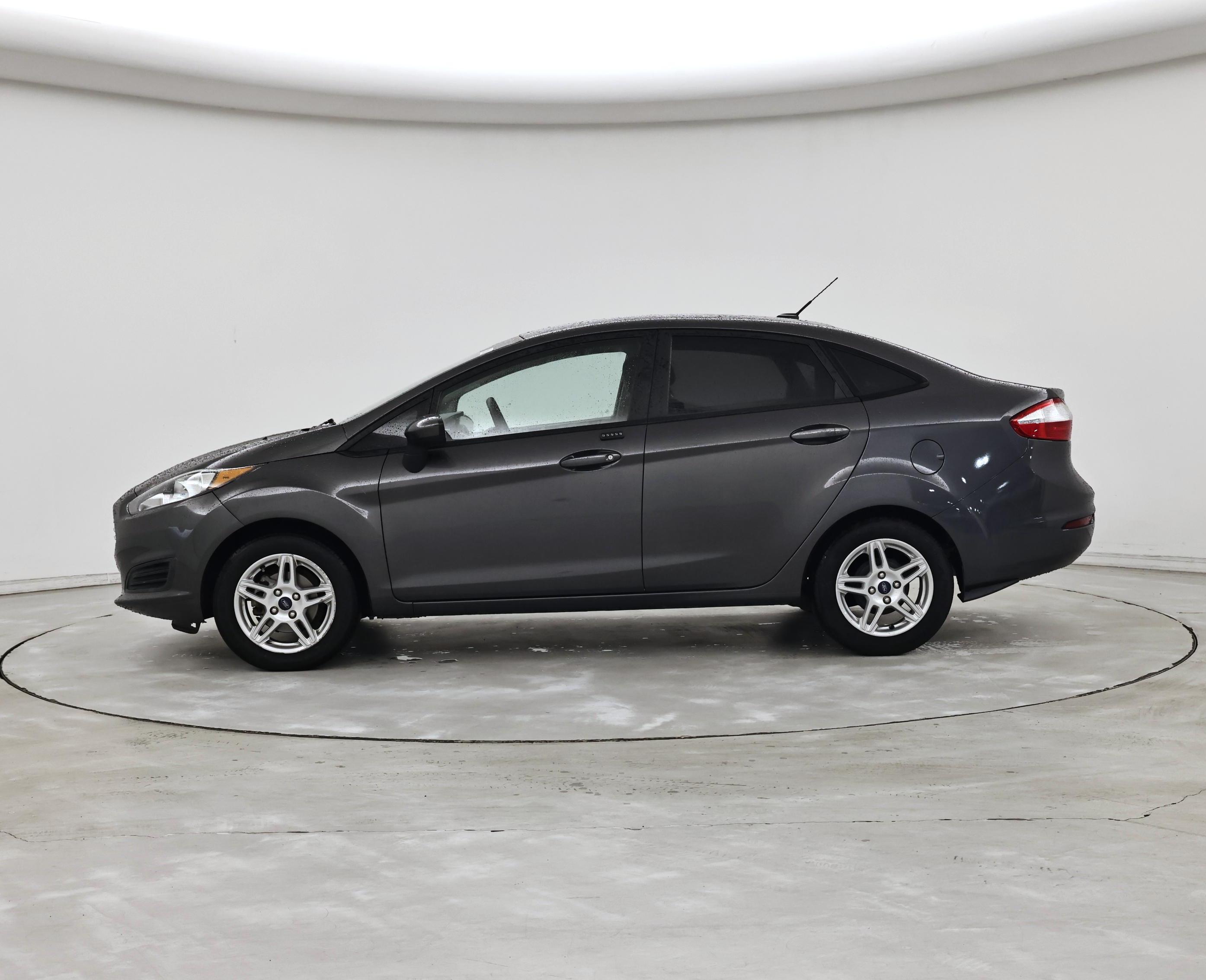 Thumbnail: 2018 Ford Fiesta - 3