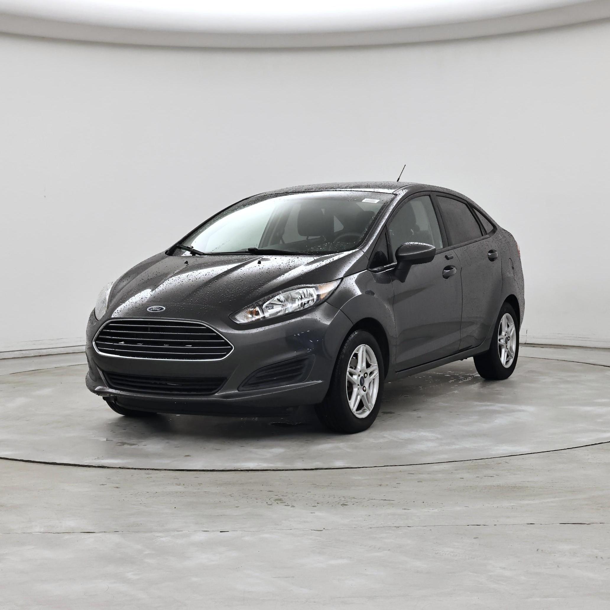 Thumbnail: 2018 Ford Fiesta - 4