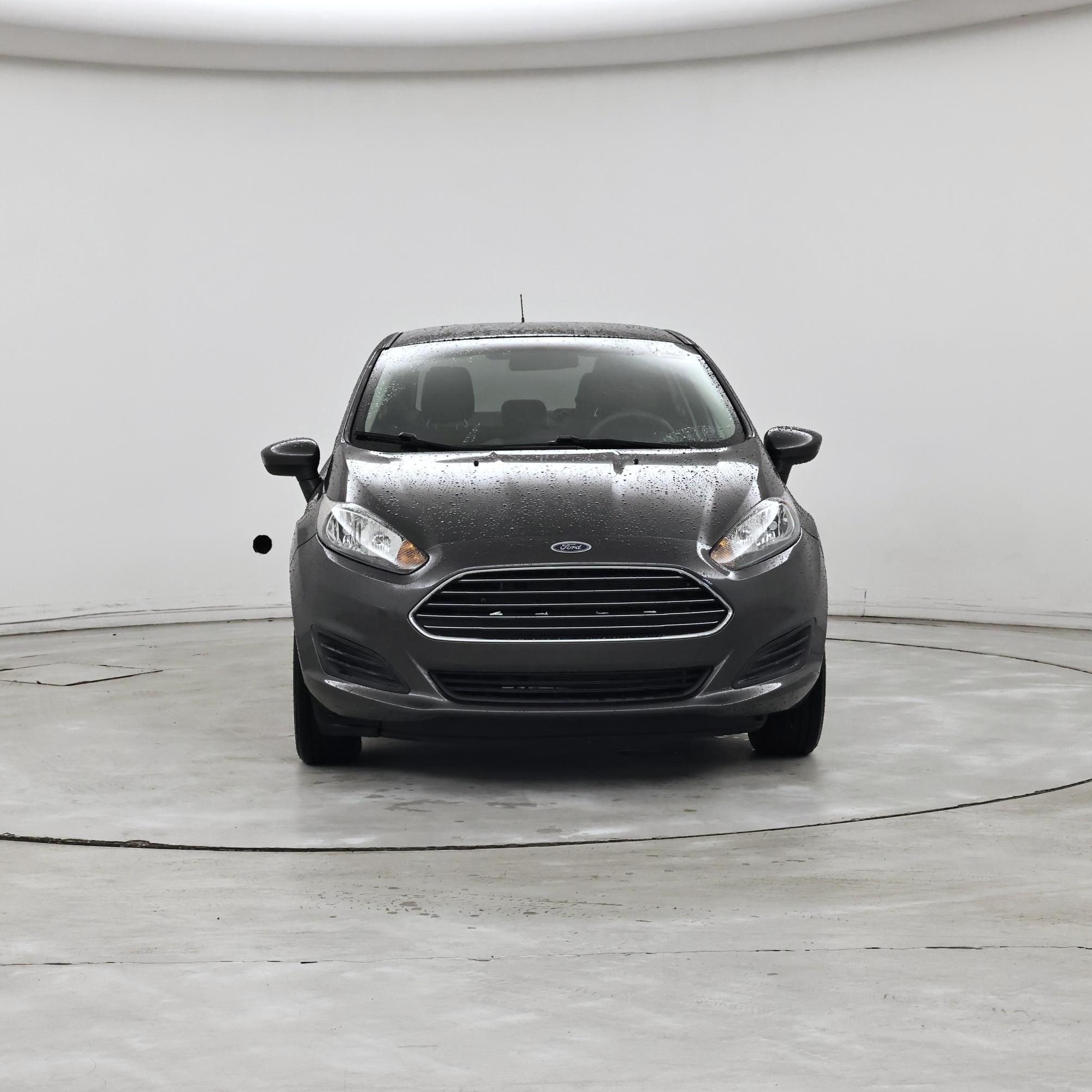 Thumbnail: 2018 Ford Fiesta - 5