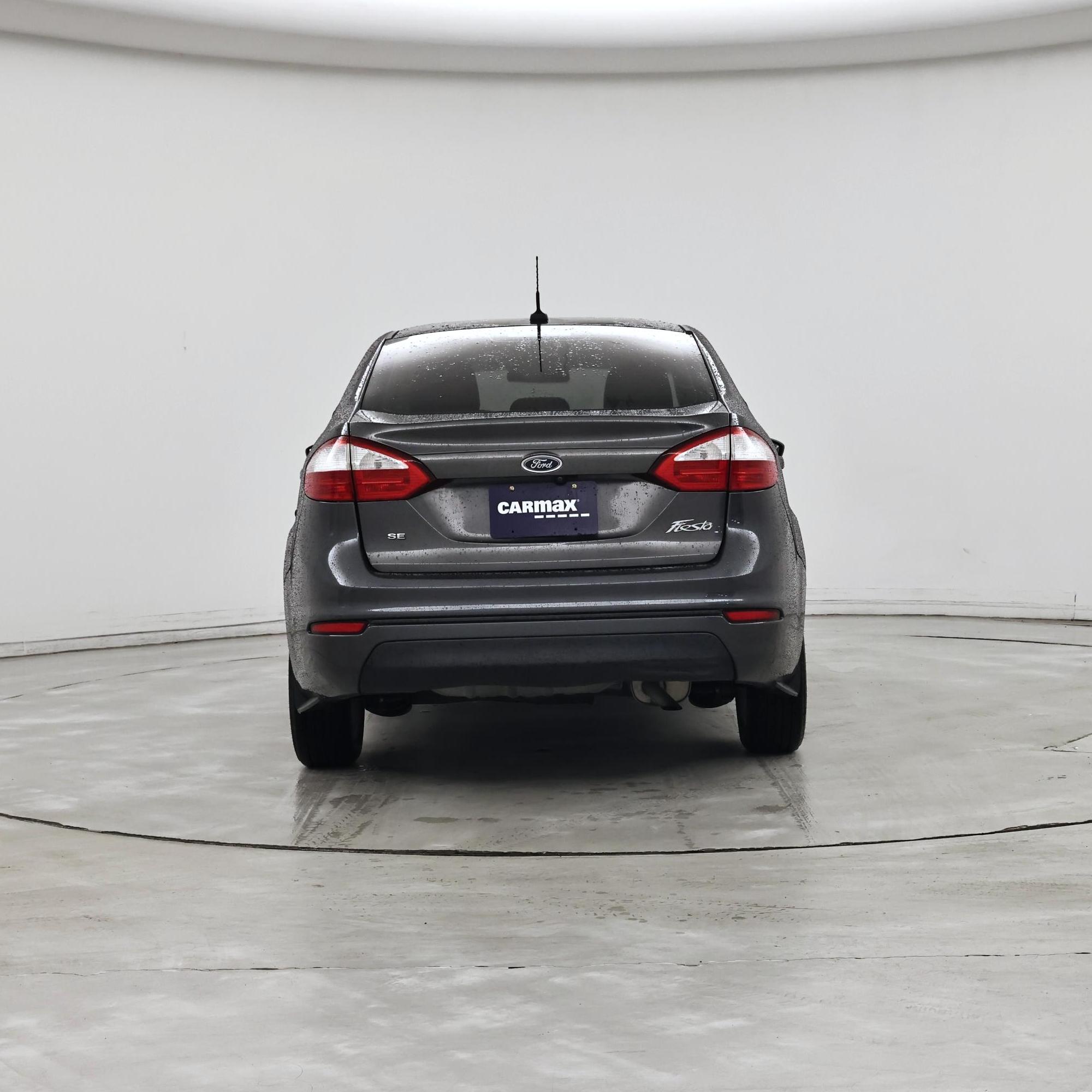 Thumbnail: 2018 Ford Fiesta - 6