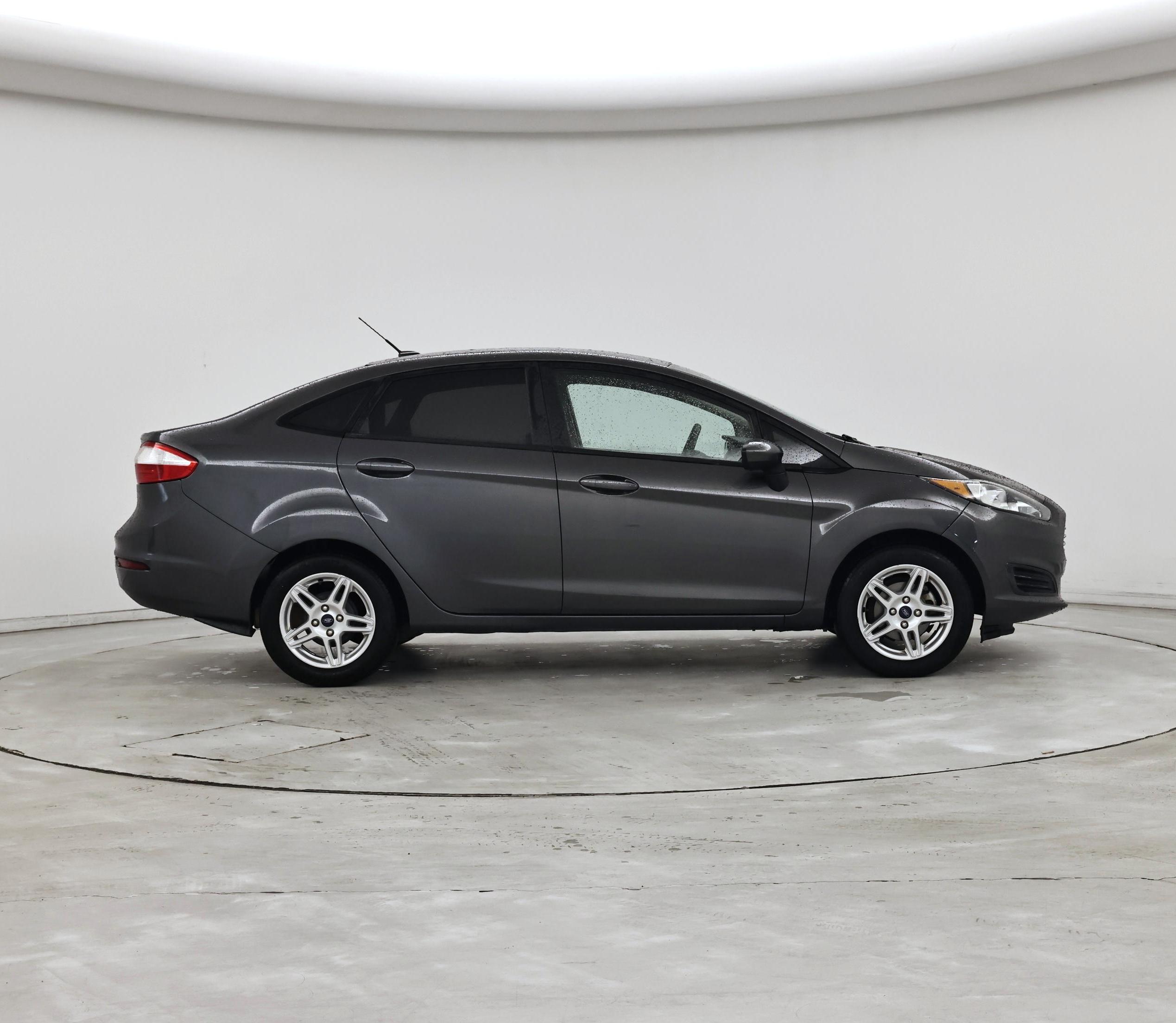 Thumbnail: 2018 Ford Fiesta - 7