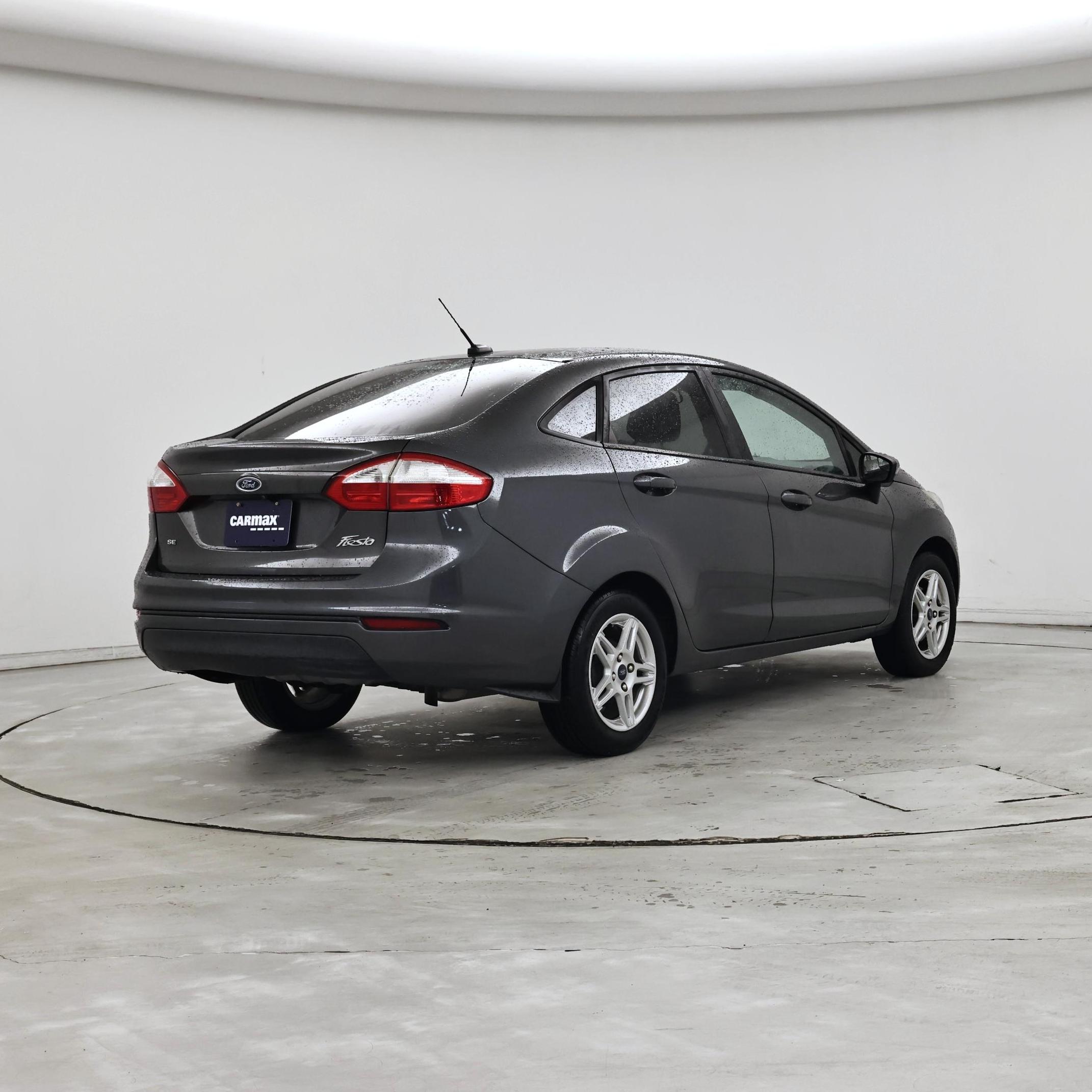 Thumbnail: 2018 Ford Fiesta - 8