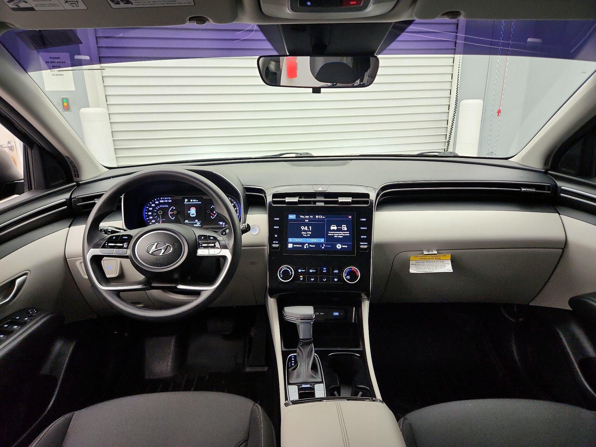 Thumbnail: 2022 Hyundai Tucson - 9