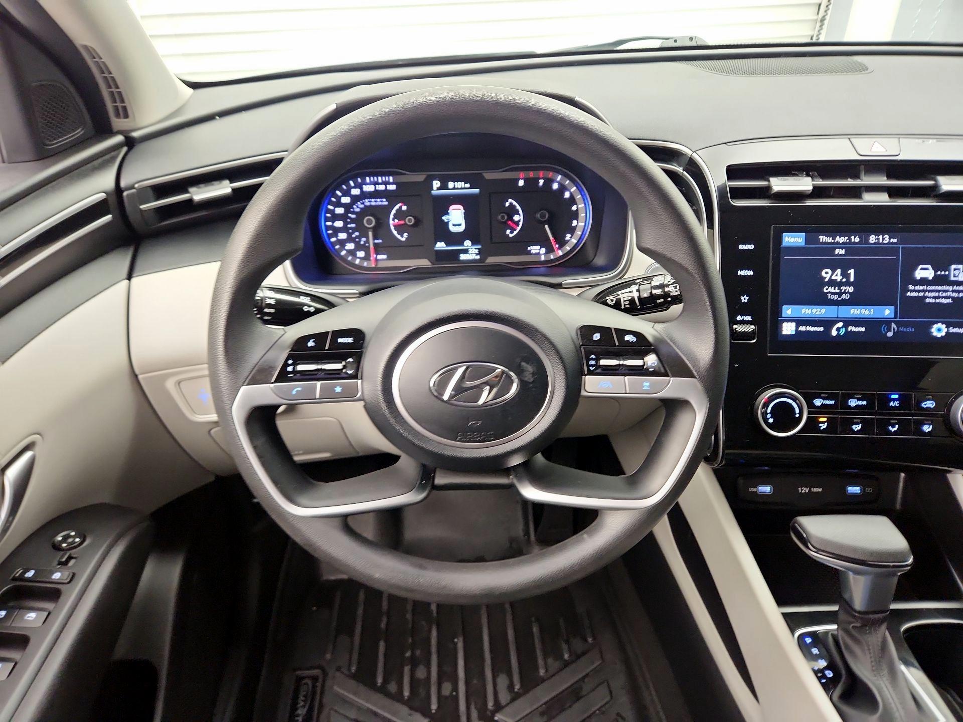 Thumbnail: 2022 Hyundai Tucson - 10