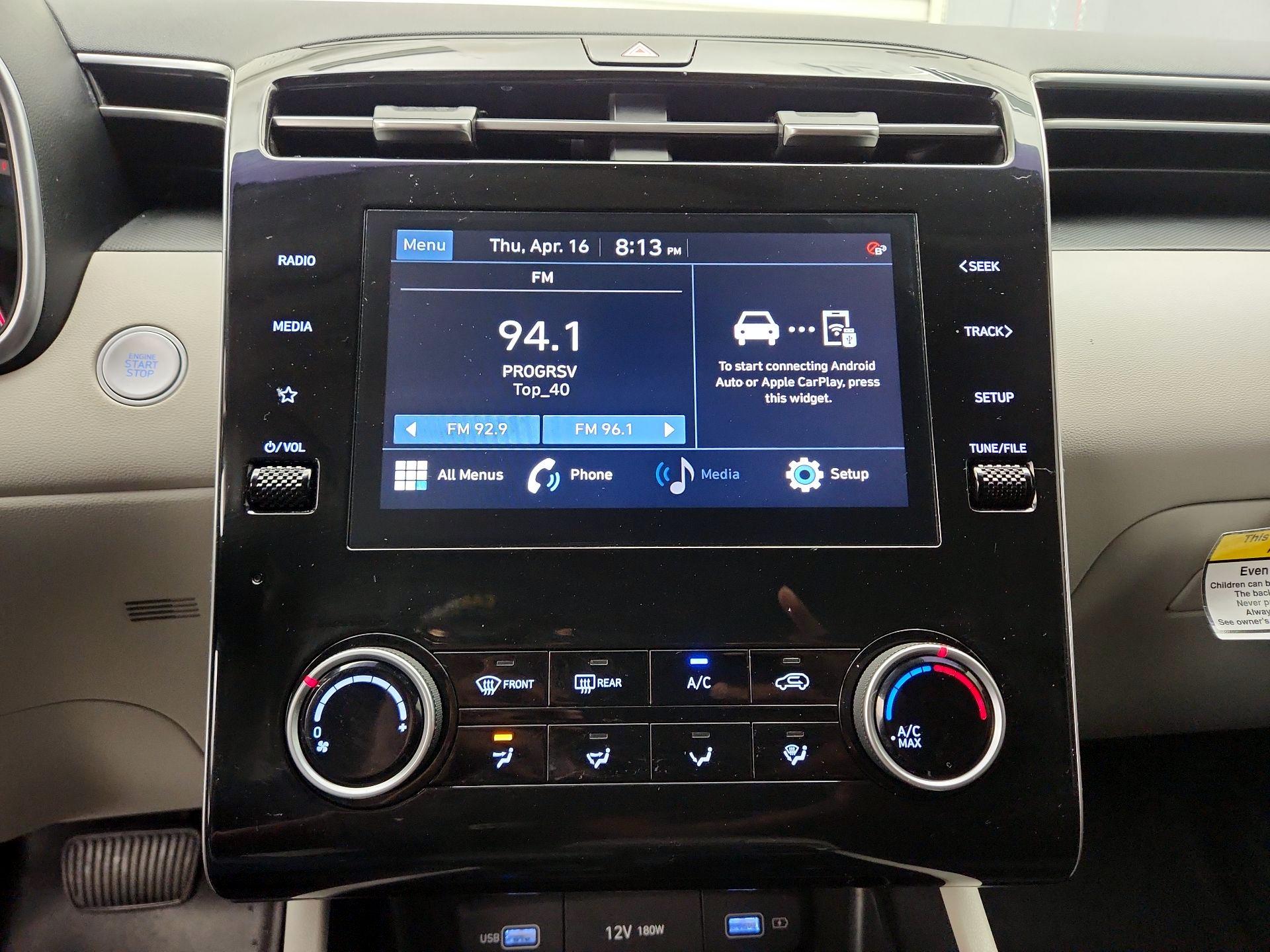 Thumbnail: 2022 Hyundai Tucson - 15