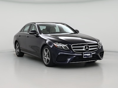2020 Mercedes-Benz E350