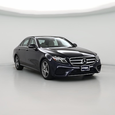 2020 Mercedes-Benz E350
