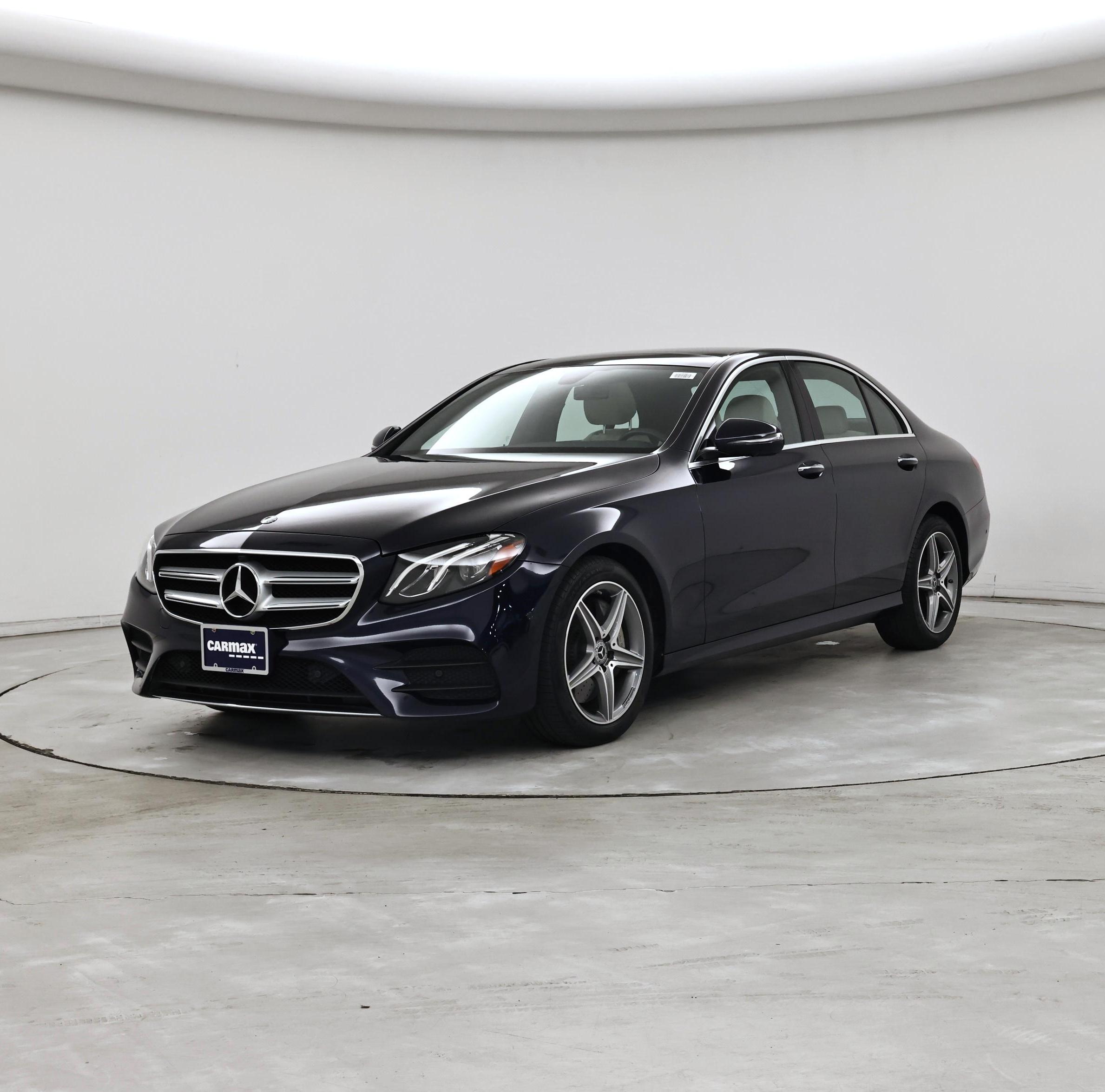 Thumbnail: 2020 Mercedes-Benz E-Class - 4