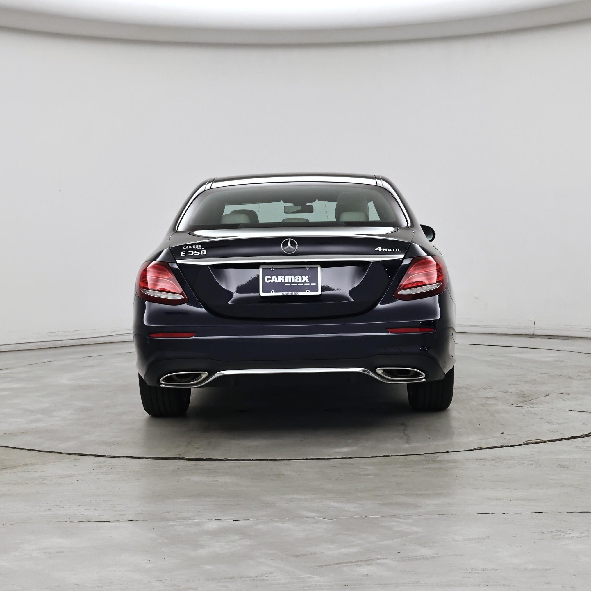 Thumbnail: 2020 Mercedes-Benz E-Class - 6