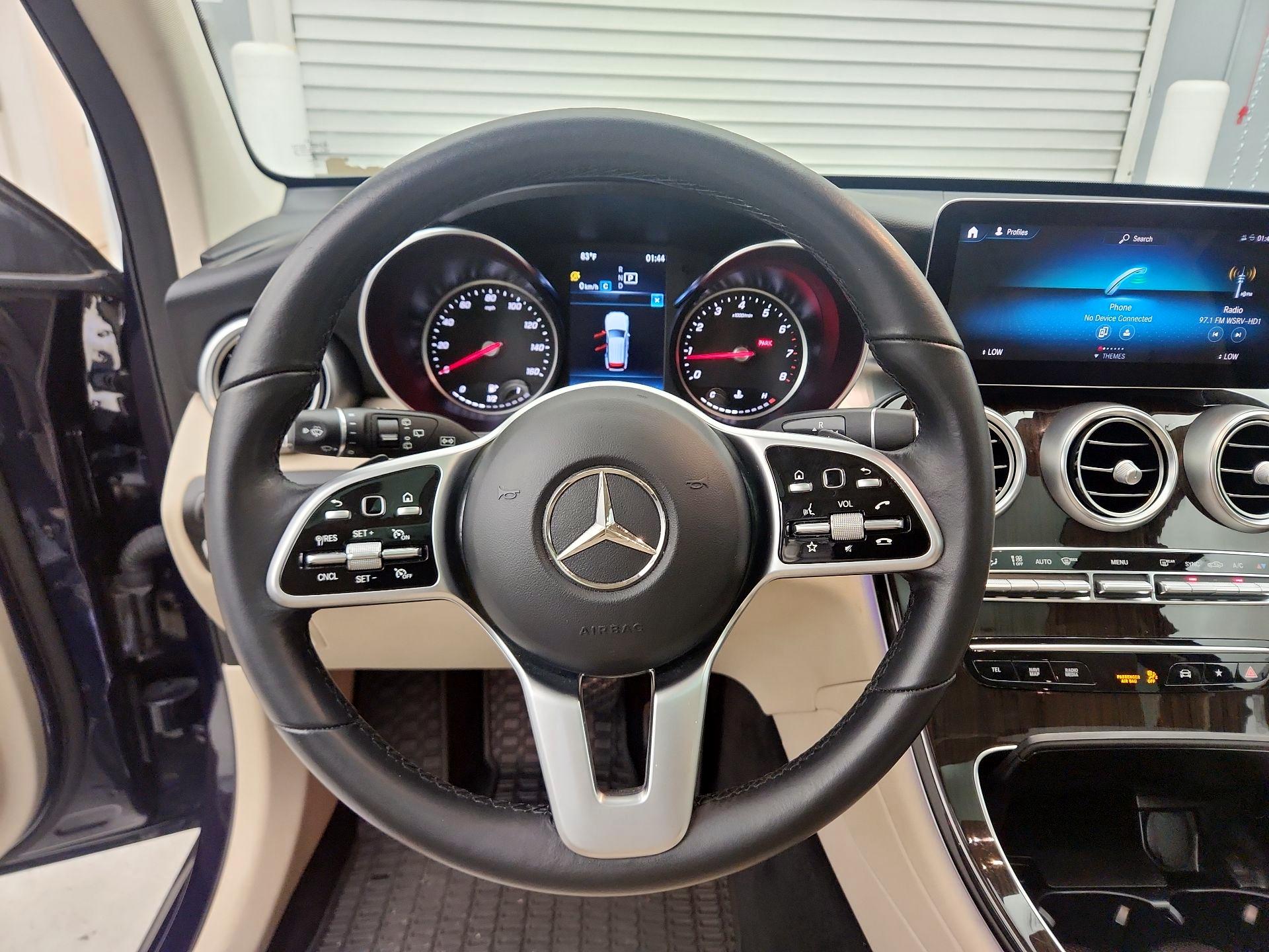 Thumbnail: 2022 Mercedes-Benz GLC - 10