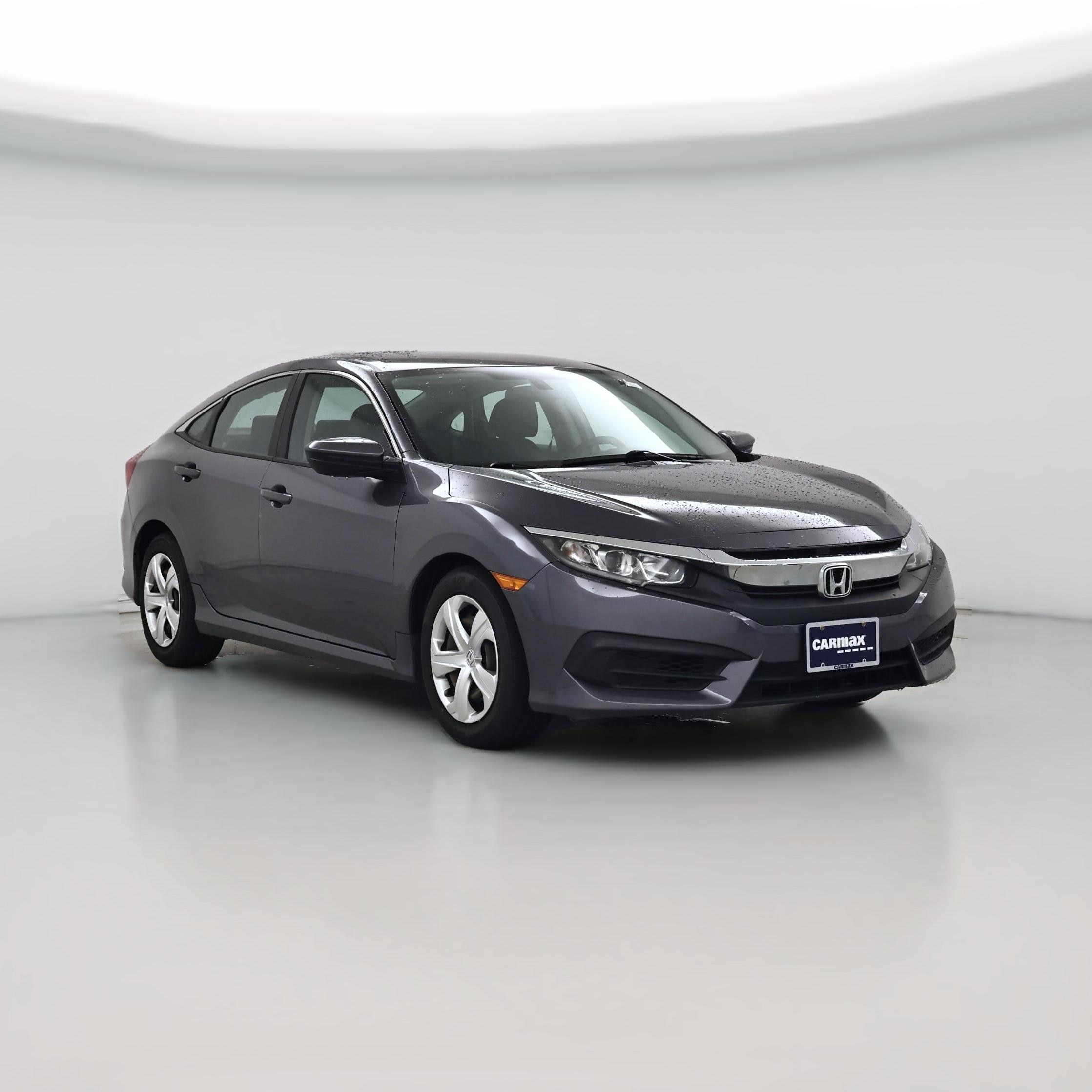 Thumbnail: 2016 Honda Civic - 1
