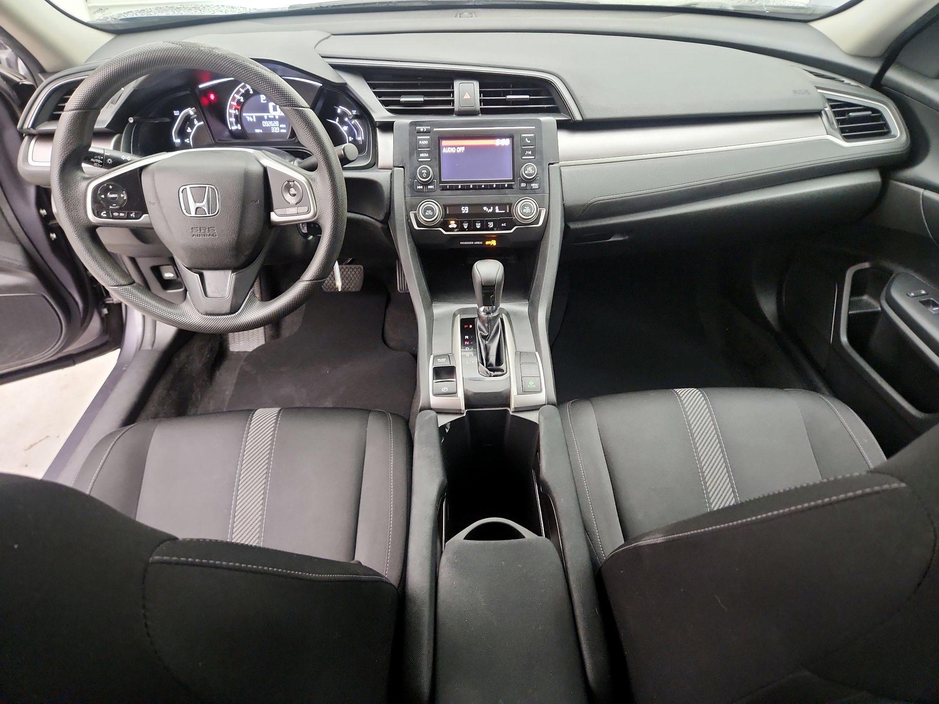 Thumbnail: 2016 Honda Civic - 9