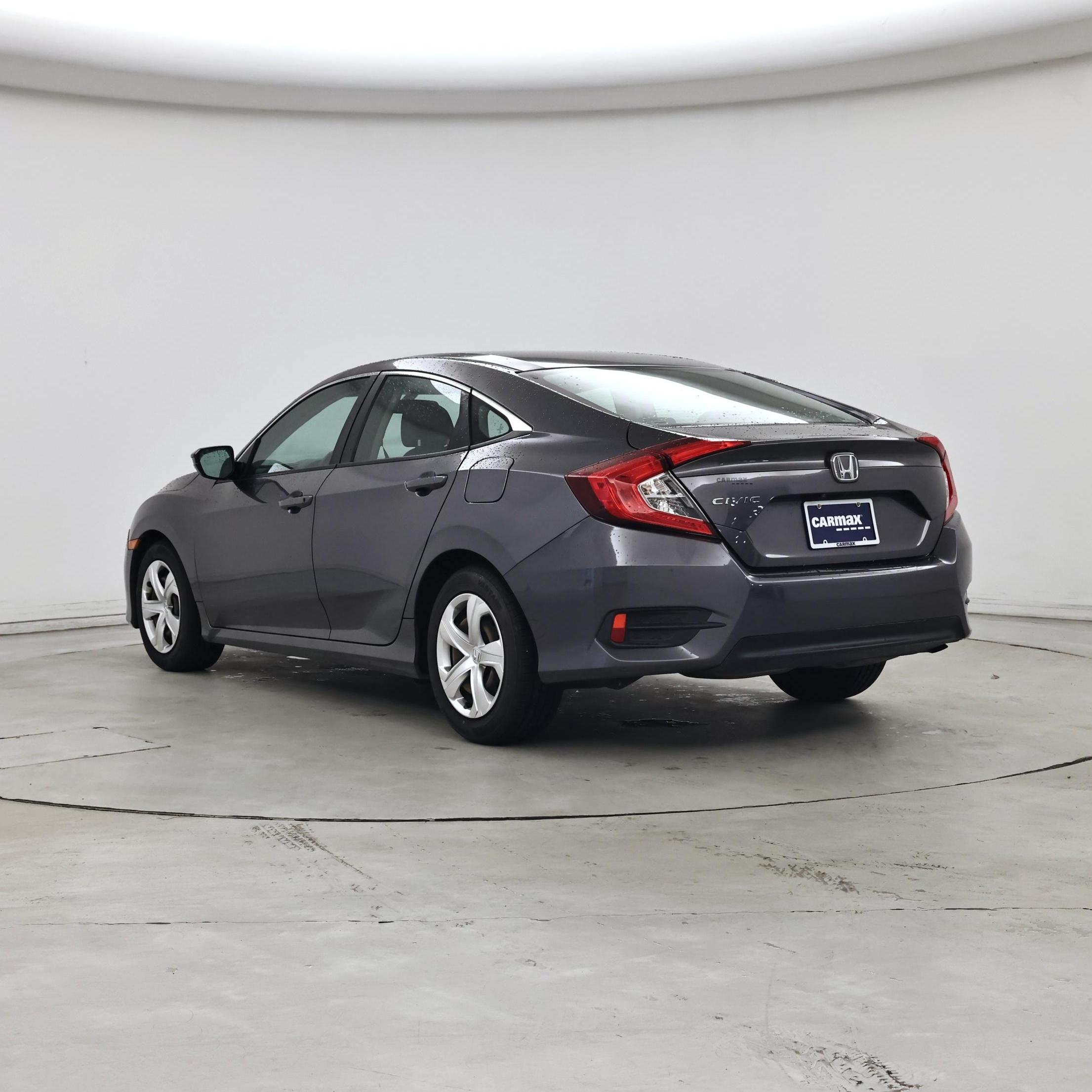 Thumbnail: 2016 Honda Civic - 2