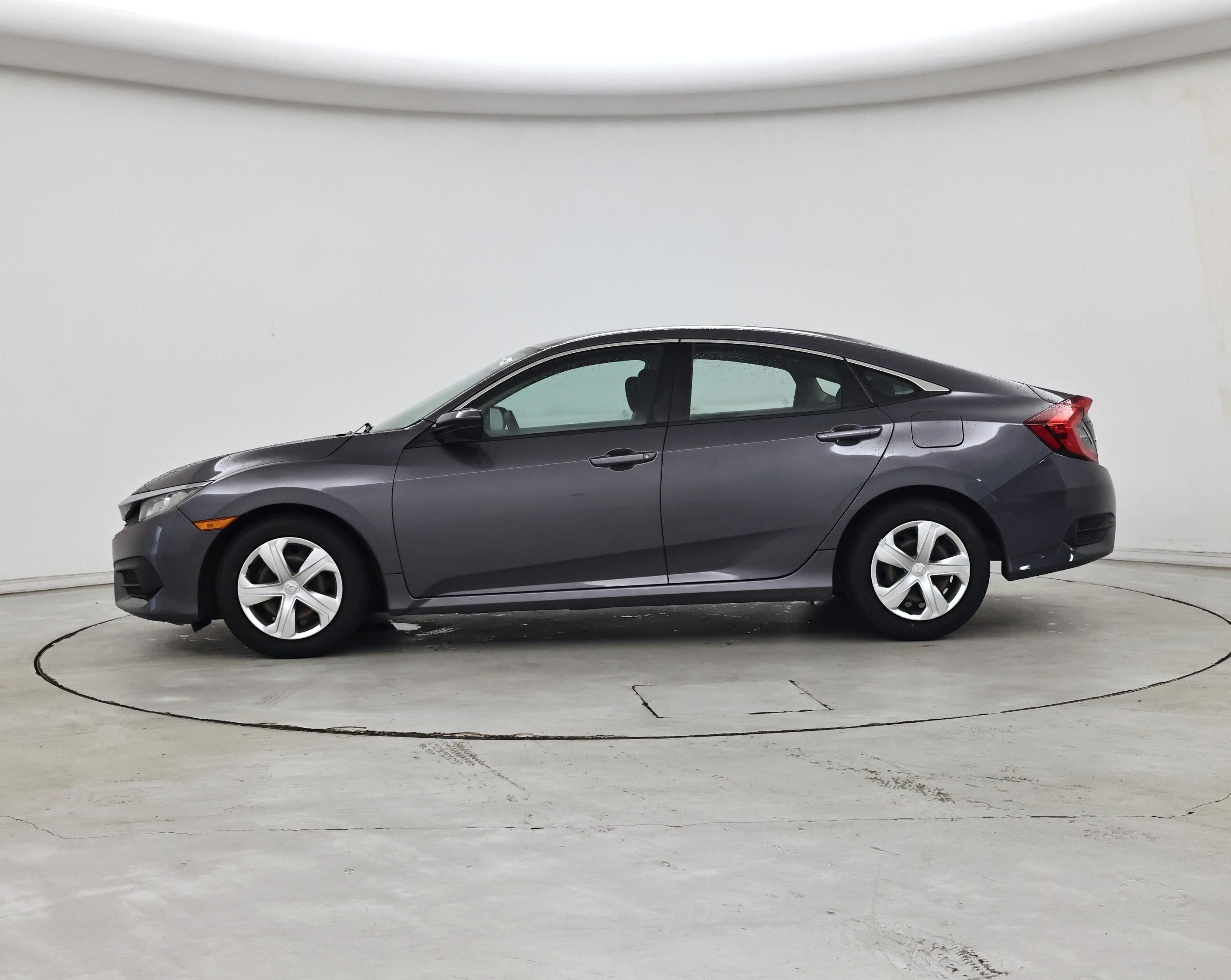 Thumbnail: 2016 Honda Civic - 3