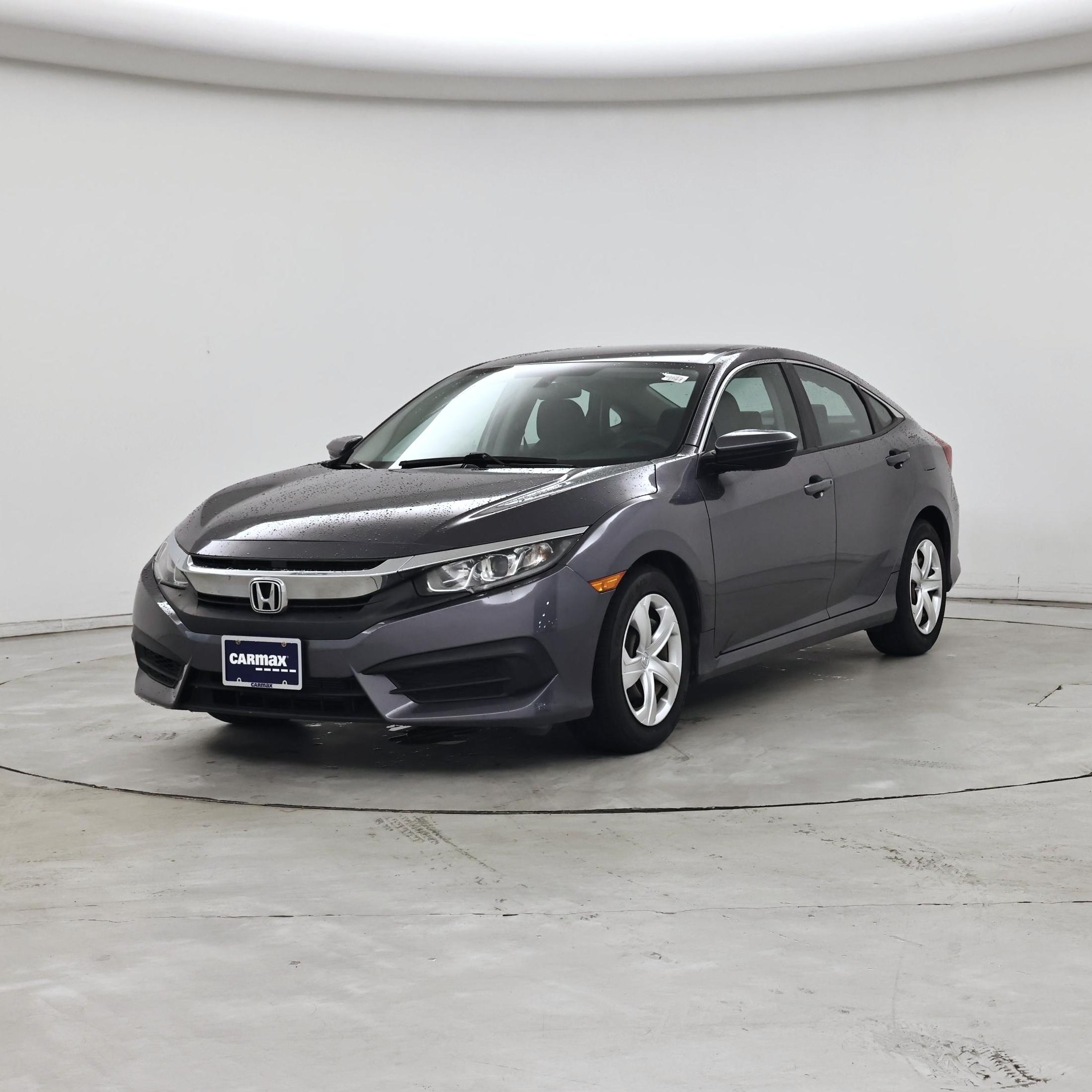 Thumbnail: 2016 Honda Civic - 4