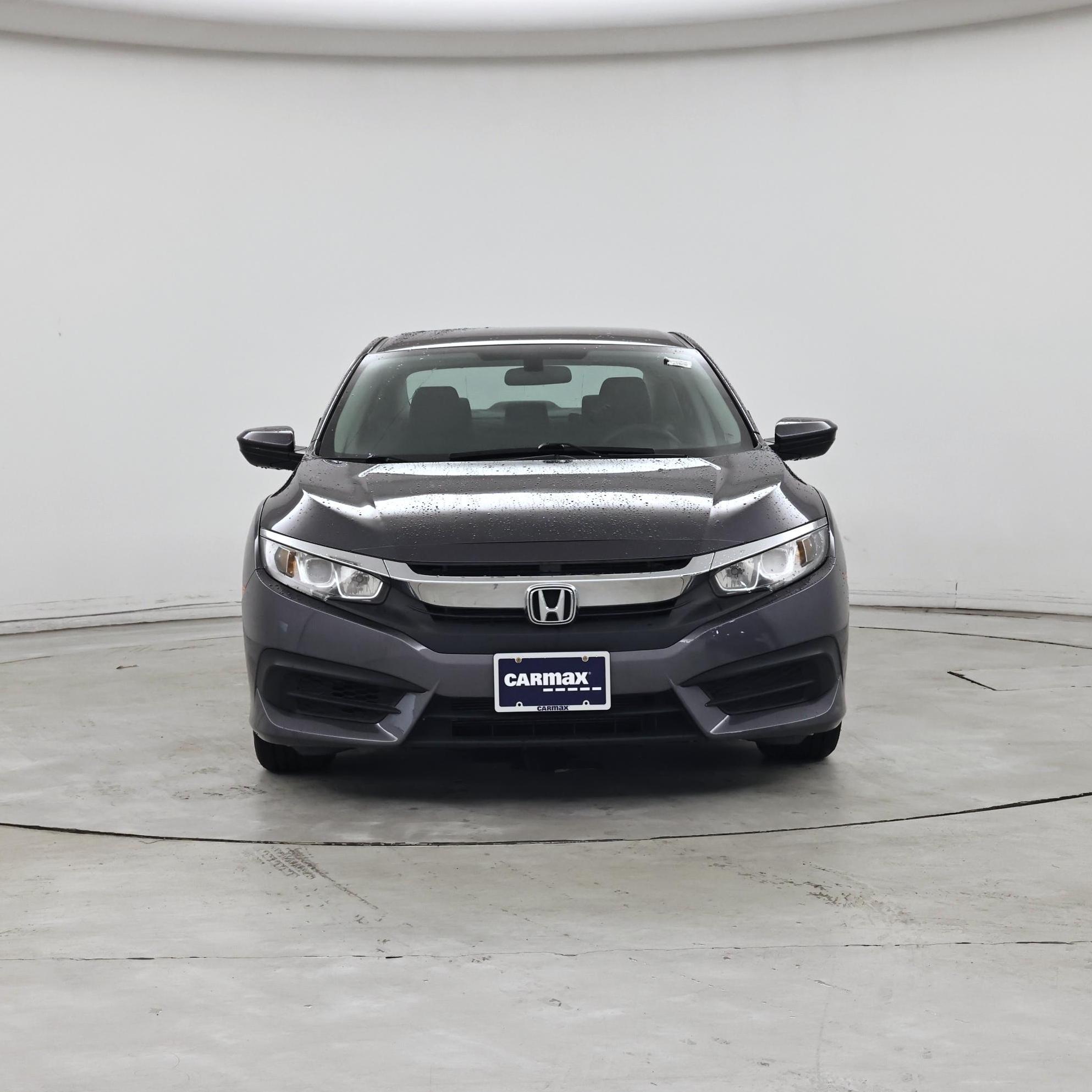 Thumbnail: 2016 Honda Civic - 5