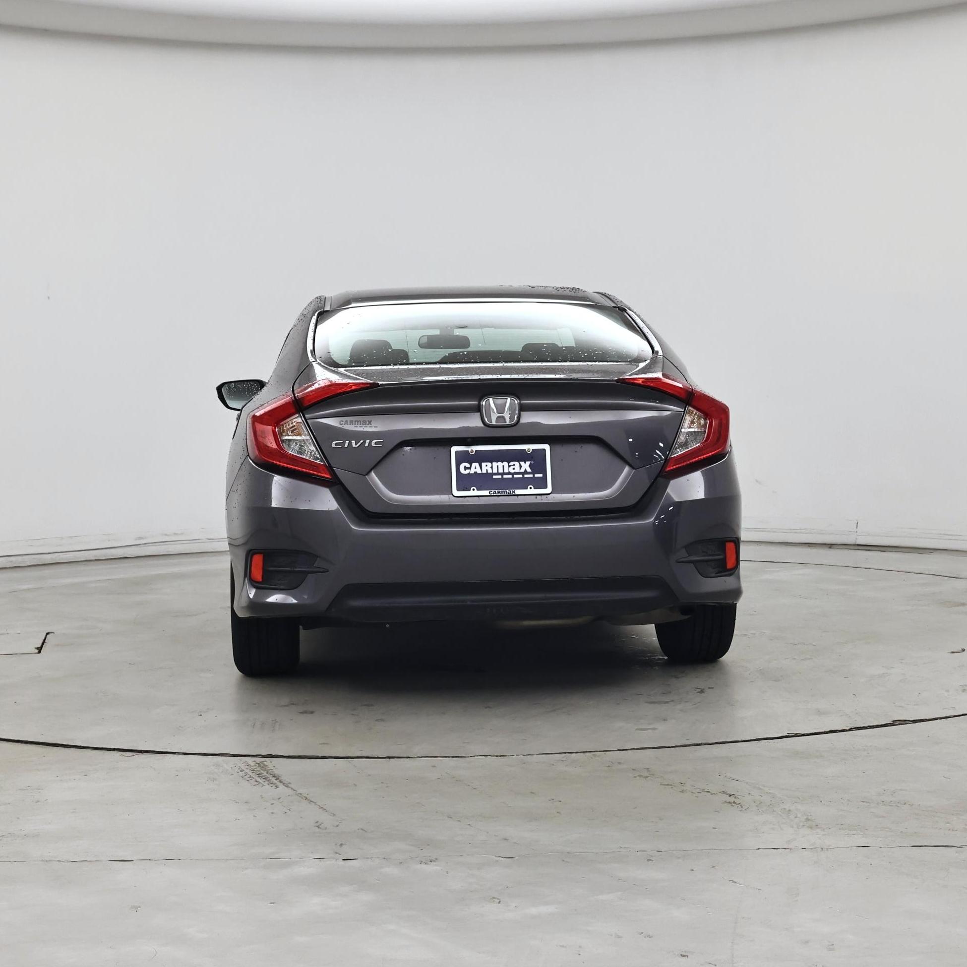 Thumbnail: 2016 Honda Civic - 6
