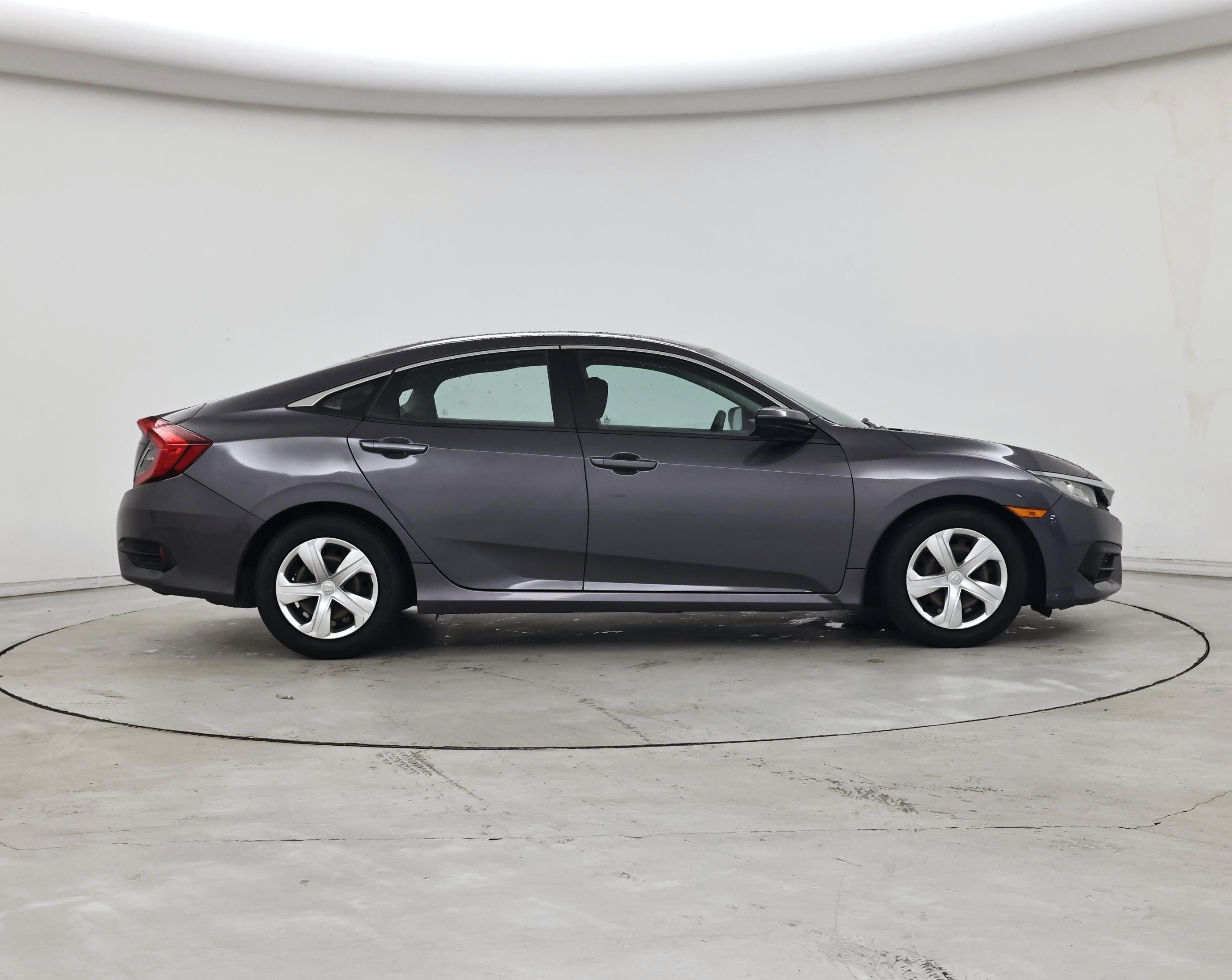 Thumbnail: 2016 Honda Civic - 7
