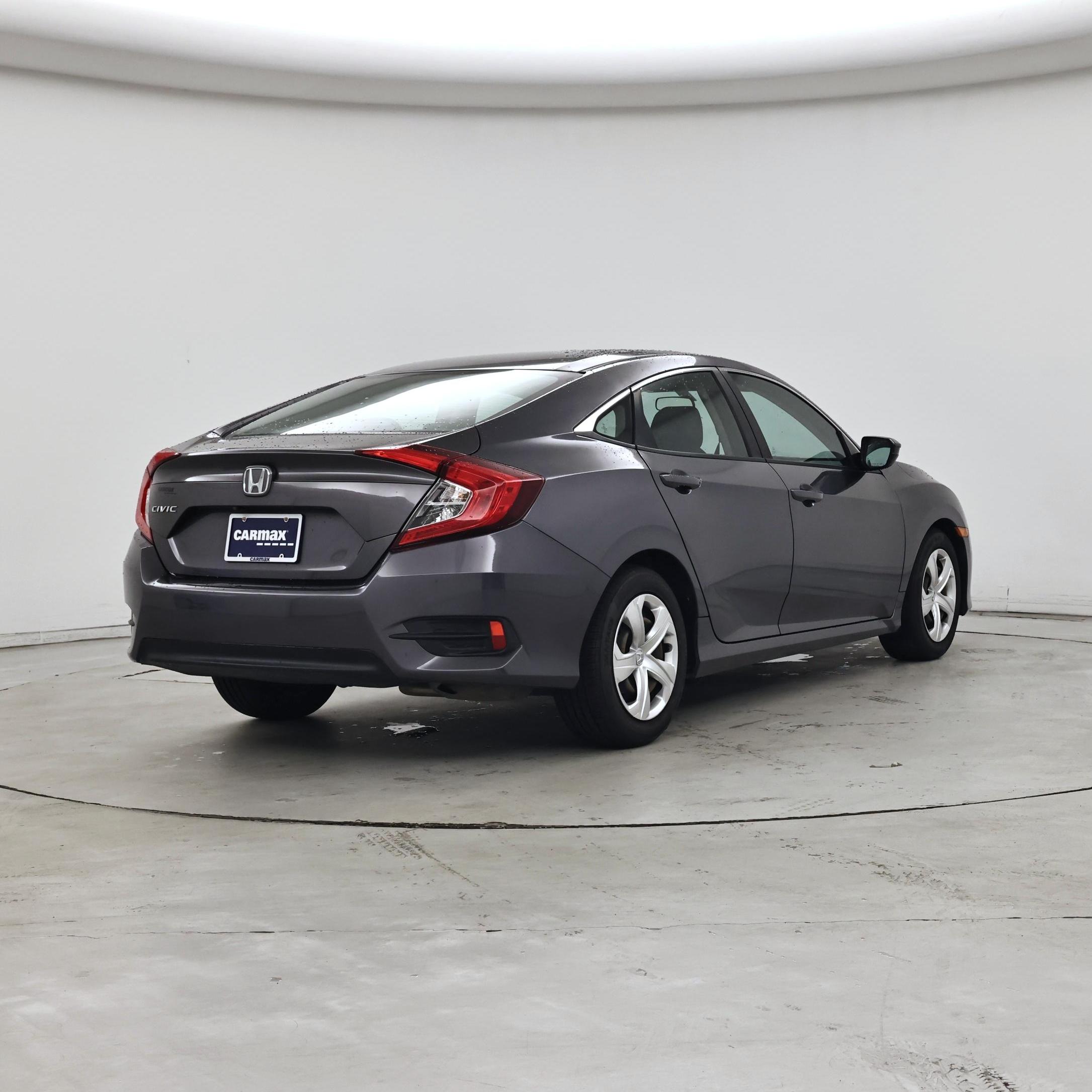 Thumbnail: 2016 Honda Civic - 8