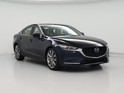 2018 Mazda Mazda6 Grand Touring Reserve