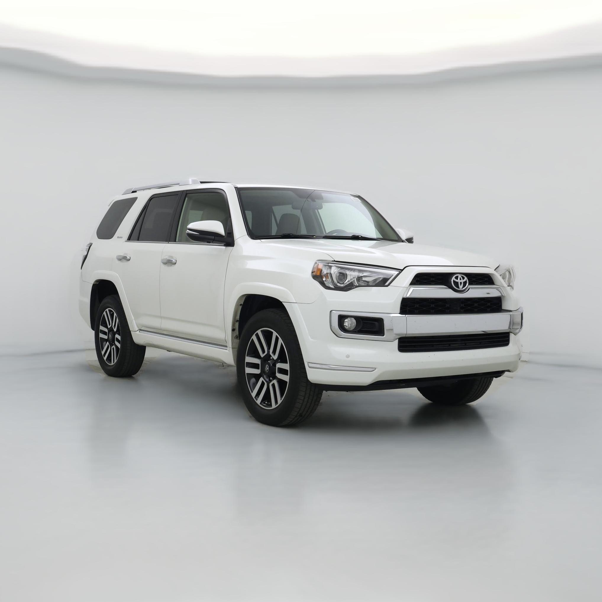 Thumbnail: 2019 Toyota 4Runner - 1