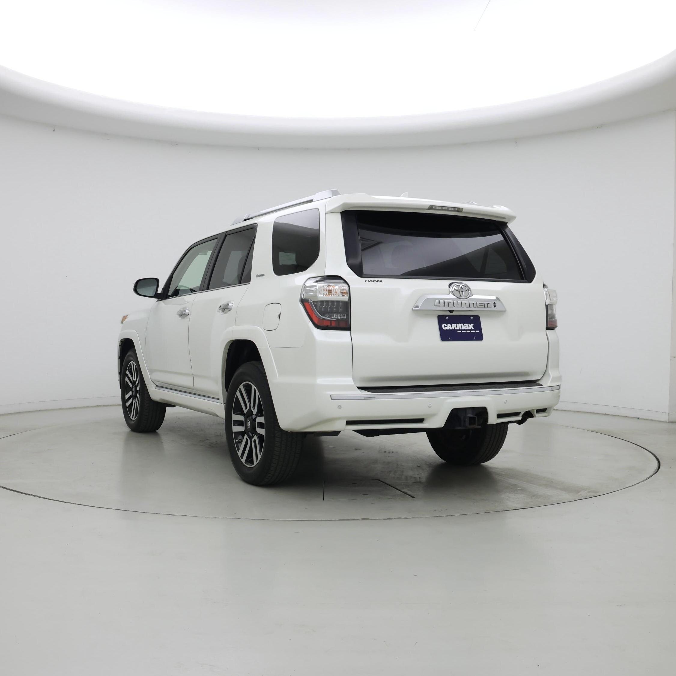 Thumbnail: 2019 Toyota 4Runner - 2