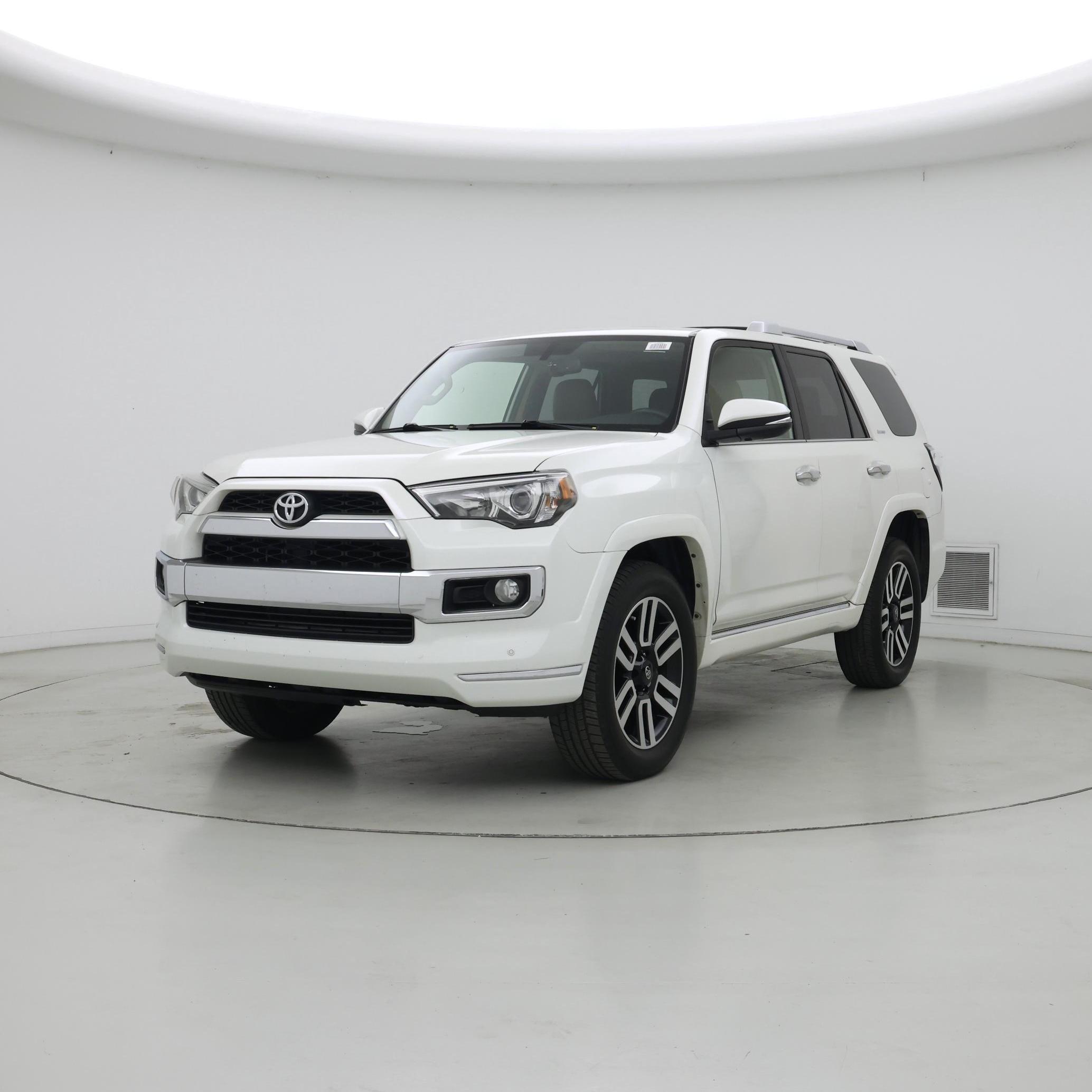 Thumbnail: 2019 Toyota 4Runner - 4