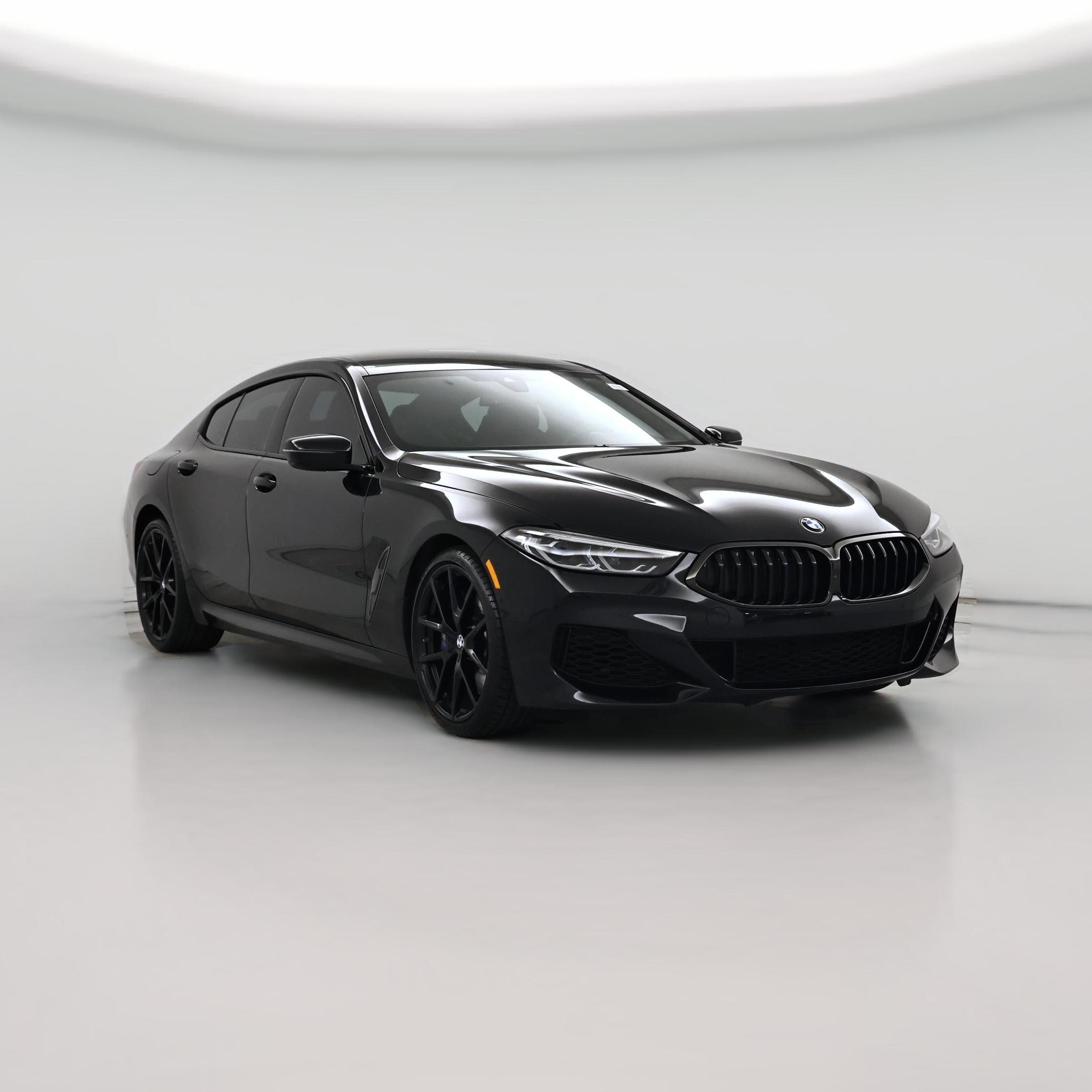 Thumbnail: 2021 BMW 8 Series - 1