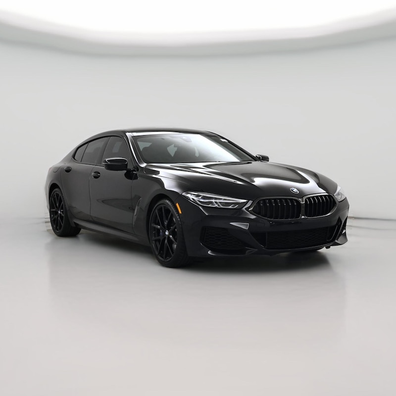 2021 BMW 840 I Gran Coupe