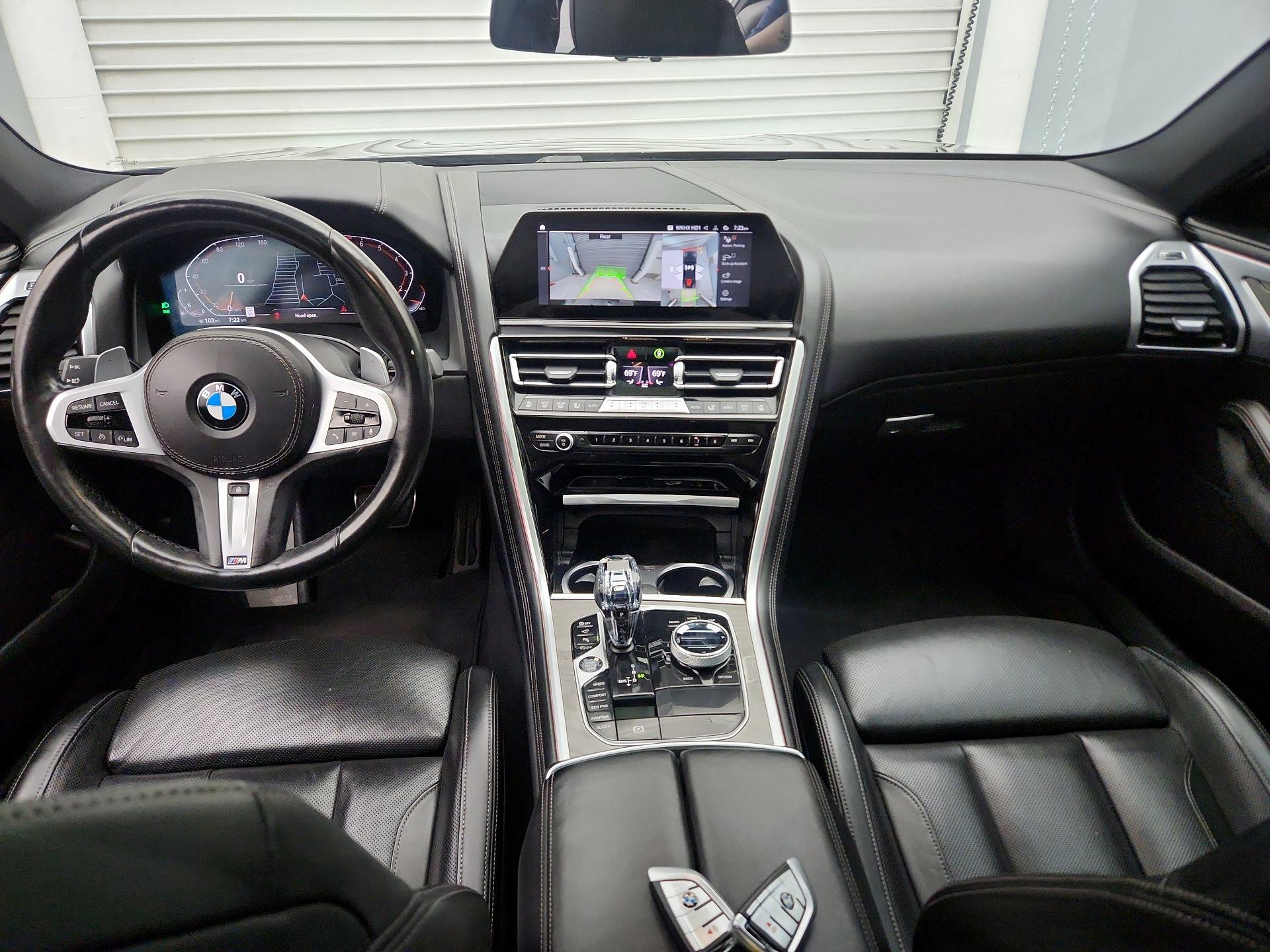 Thumbnail: 2021 BMW 8 Series - 9
