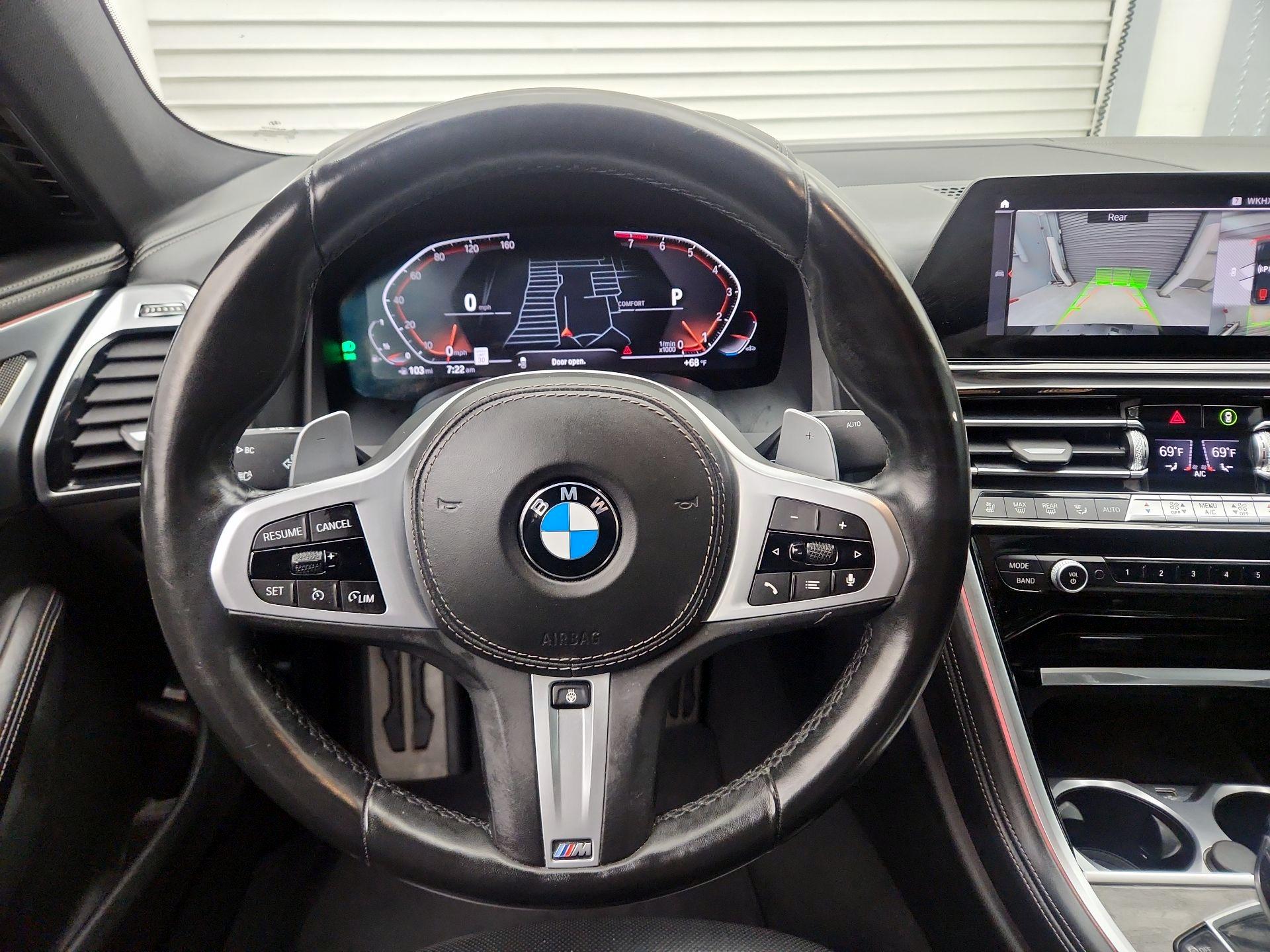 Thumbnail: 2021 BMW 8 Series - 10