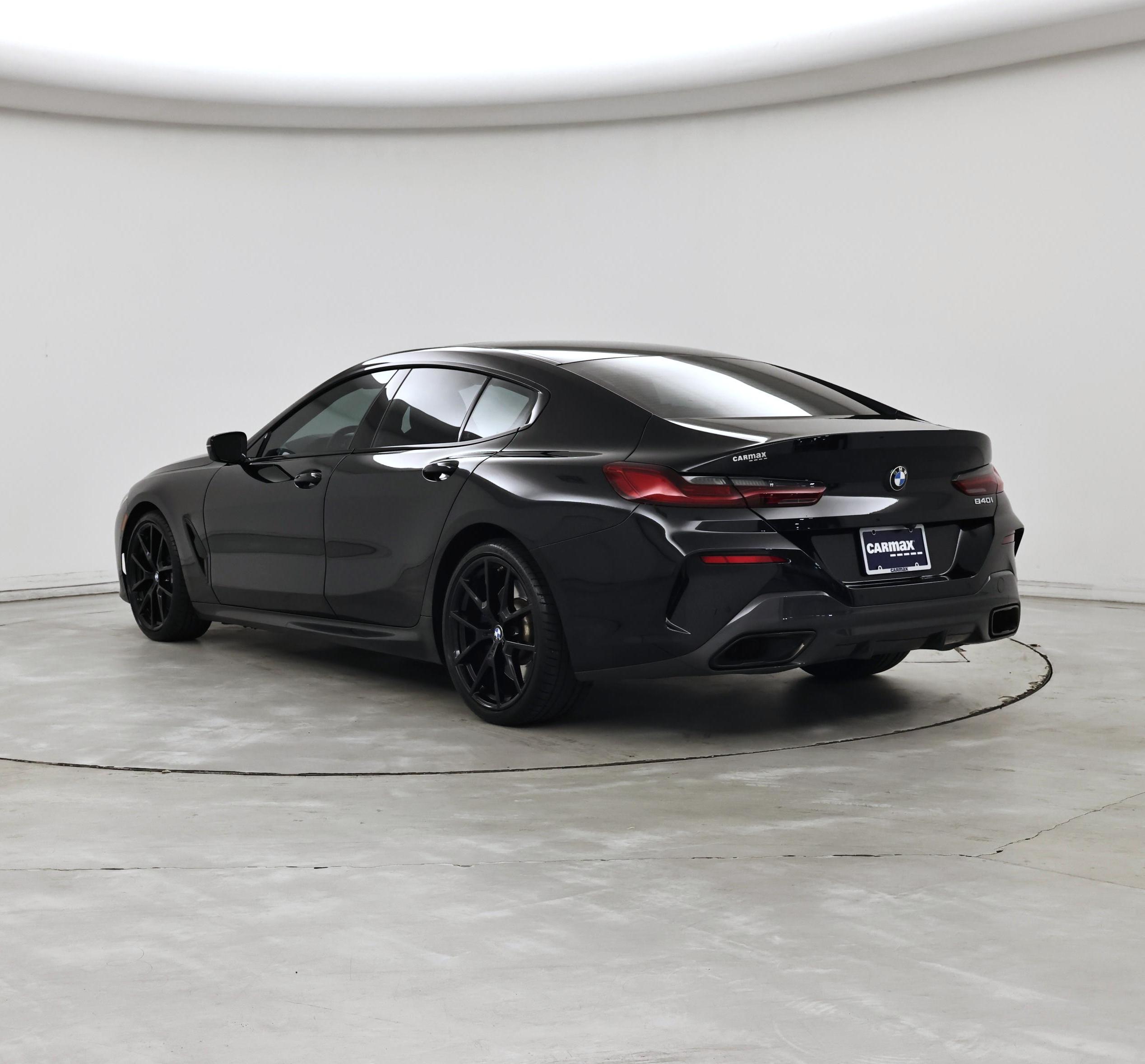 Thumbnail: 2021 BMW 8 Series - 2