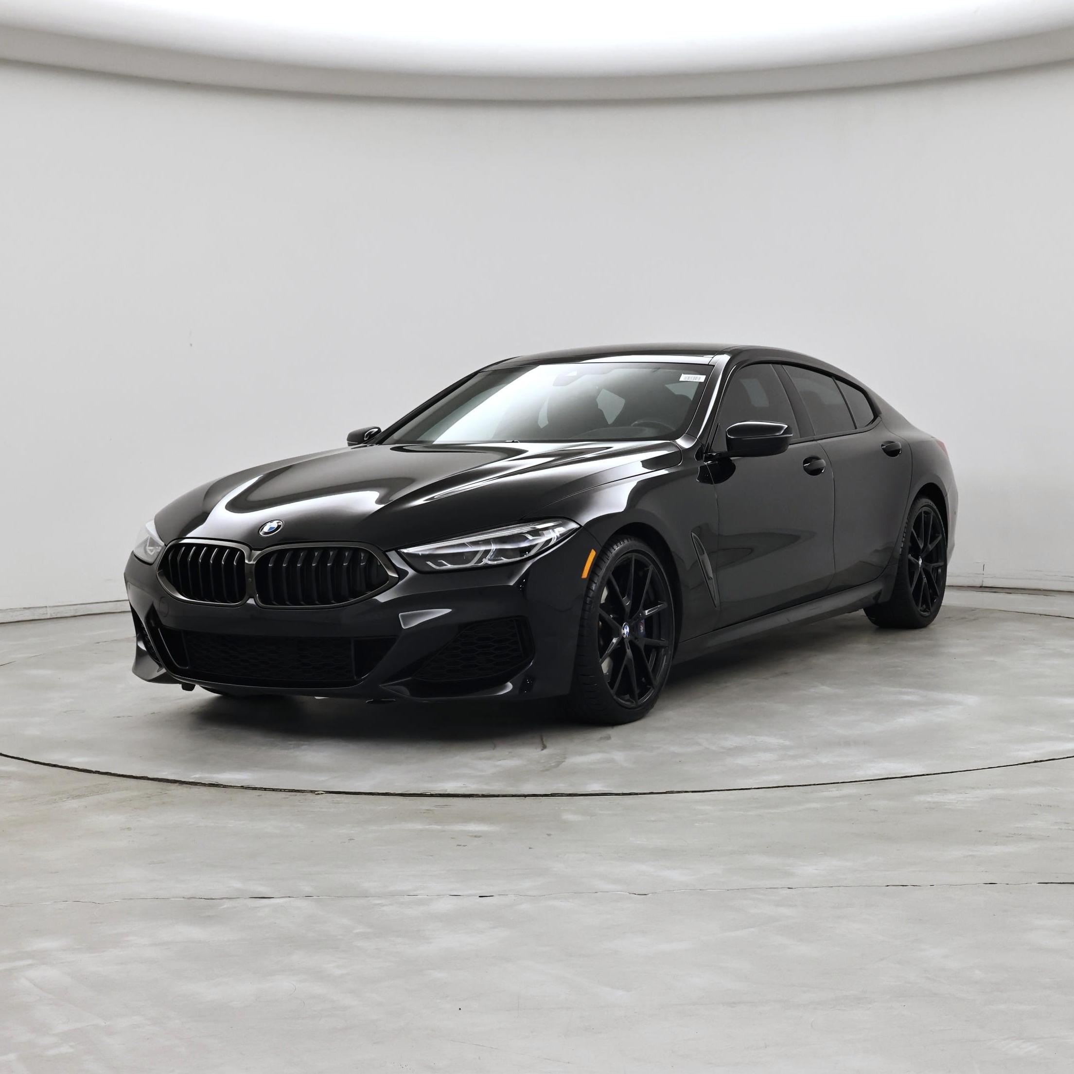 Thumbnail: 2021 BMW 8 Series - 4