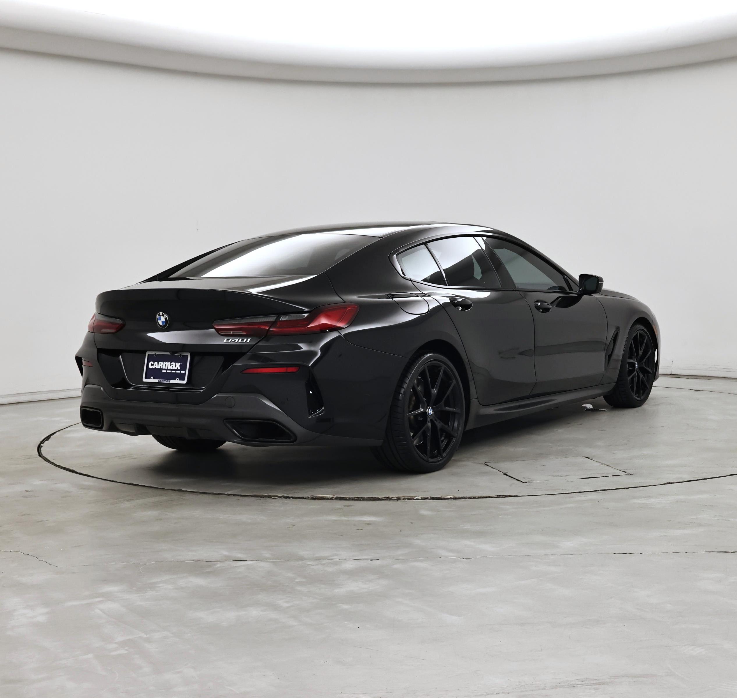 Thumbnail: 2021 BMW 8 Series - 8