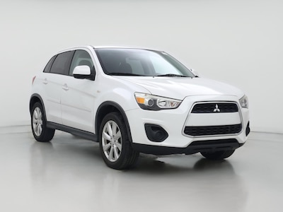 2015 Mitsubishi Outlander Sport ES