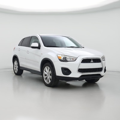 2015 Mitsubishi Outlander Sport ES