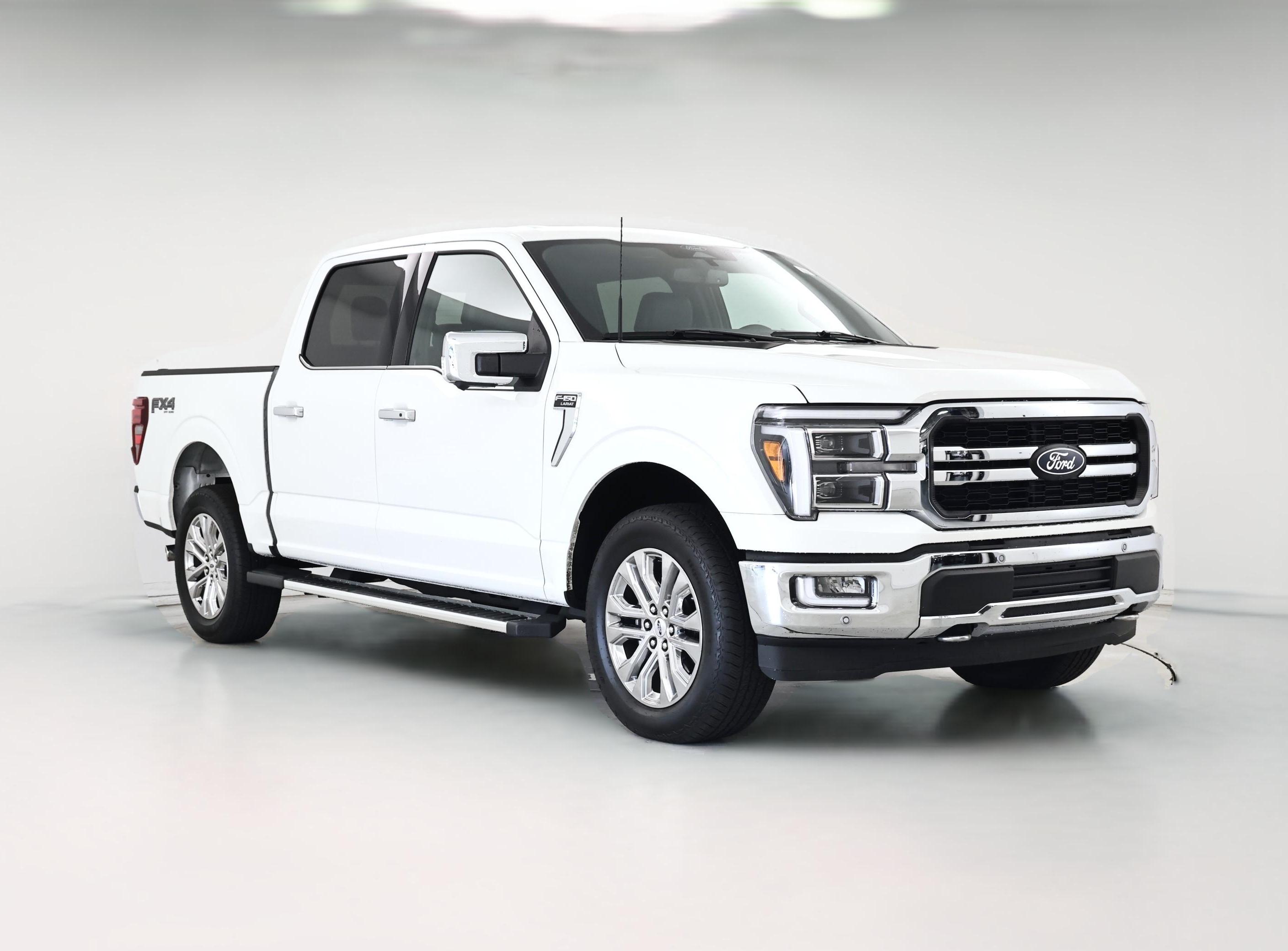 Thumbnail: 2024 Ford F-150 - 1