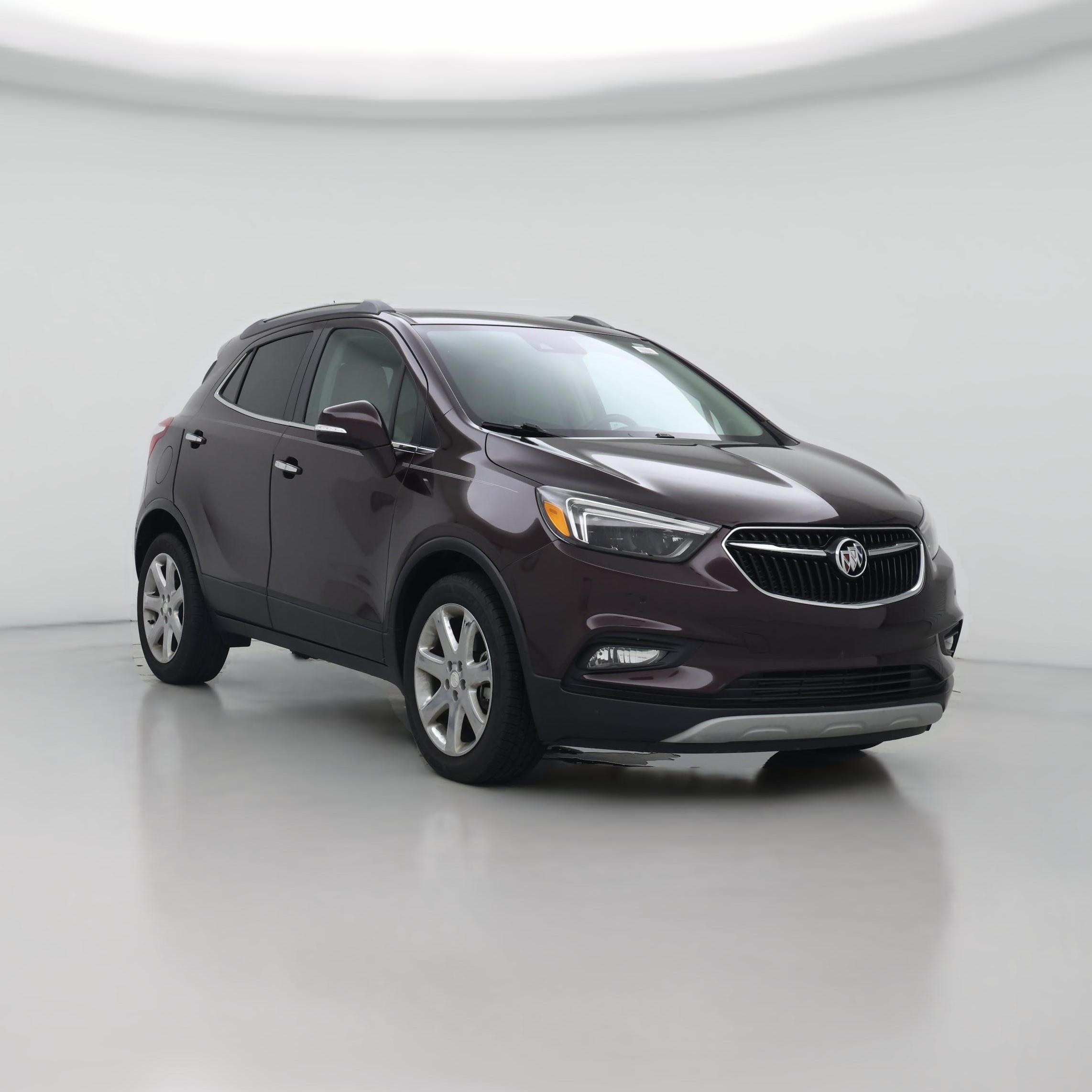 Thumbnail: 2017 Buick Encore - 1
