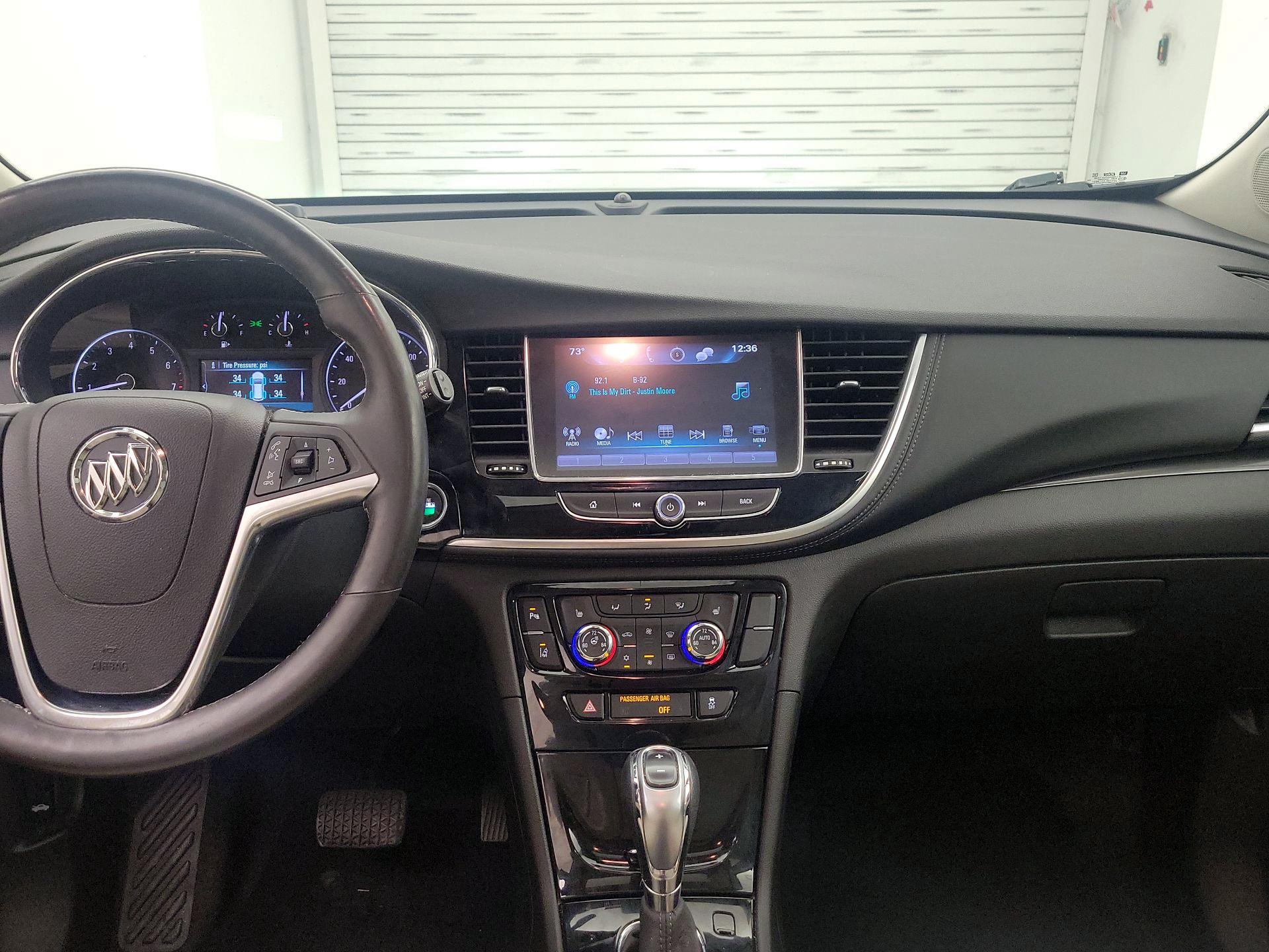 Thumbnail: 2017 Buick Encore - 9