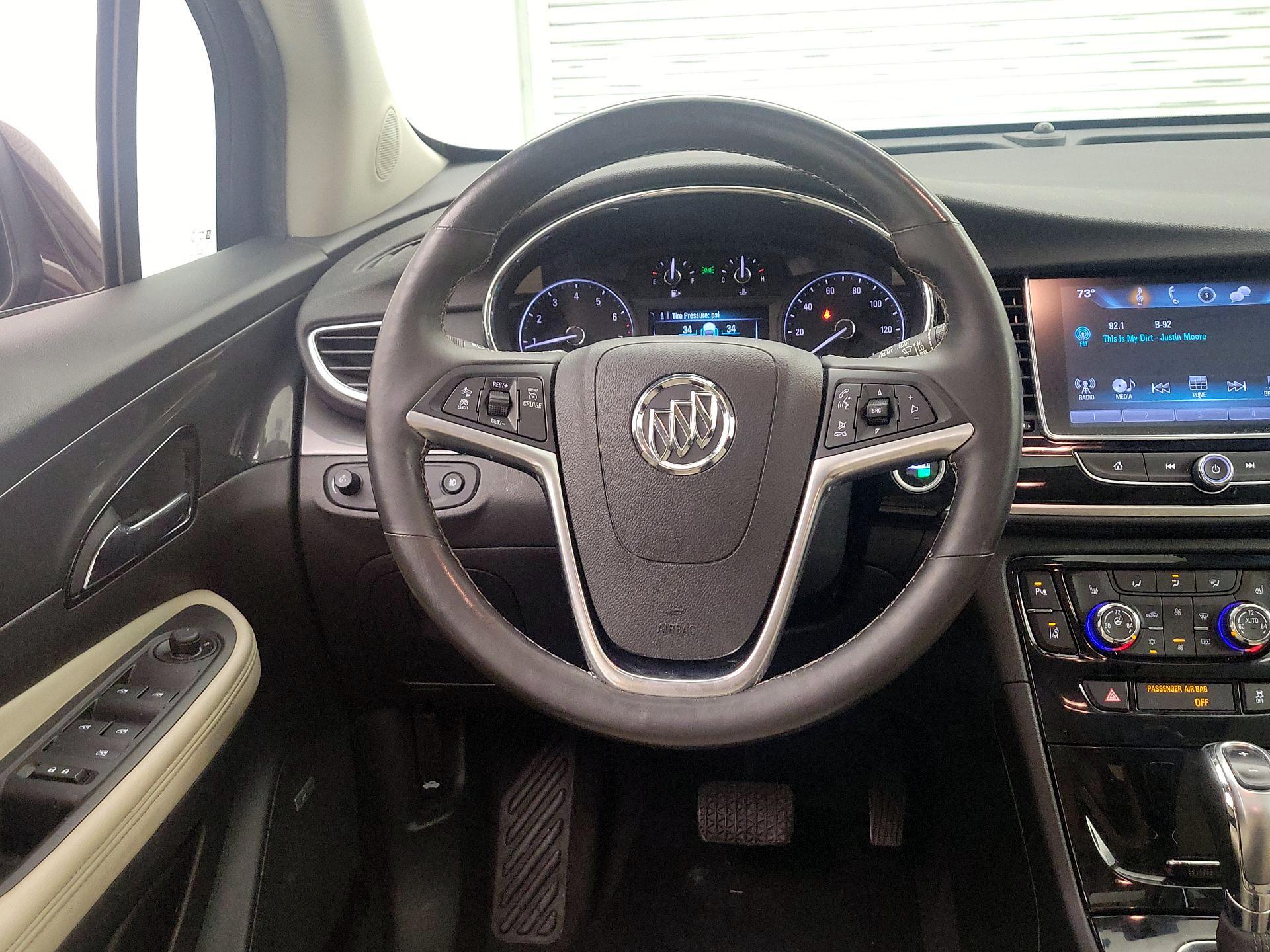 Thumbnail: 2017 Buick Encore - 10