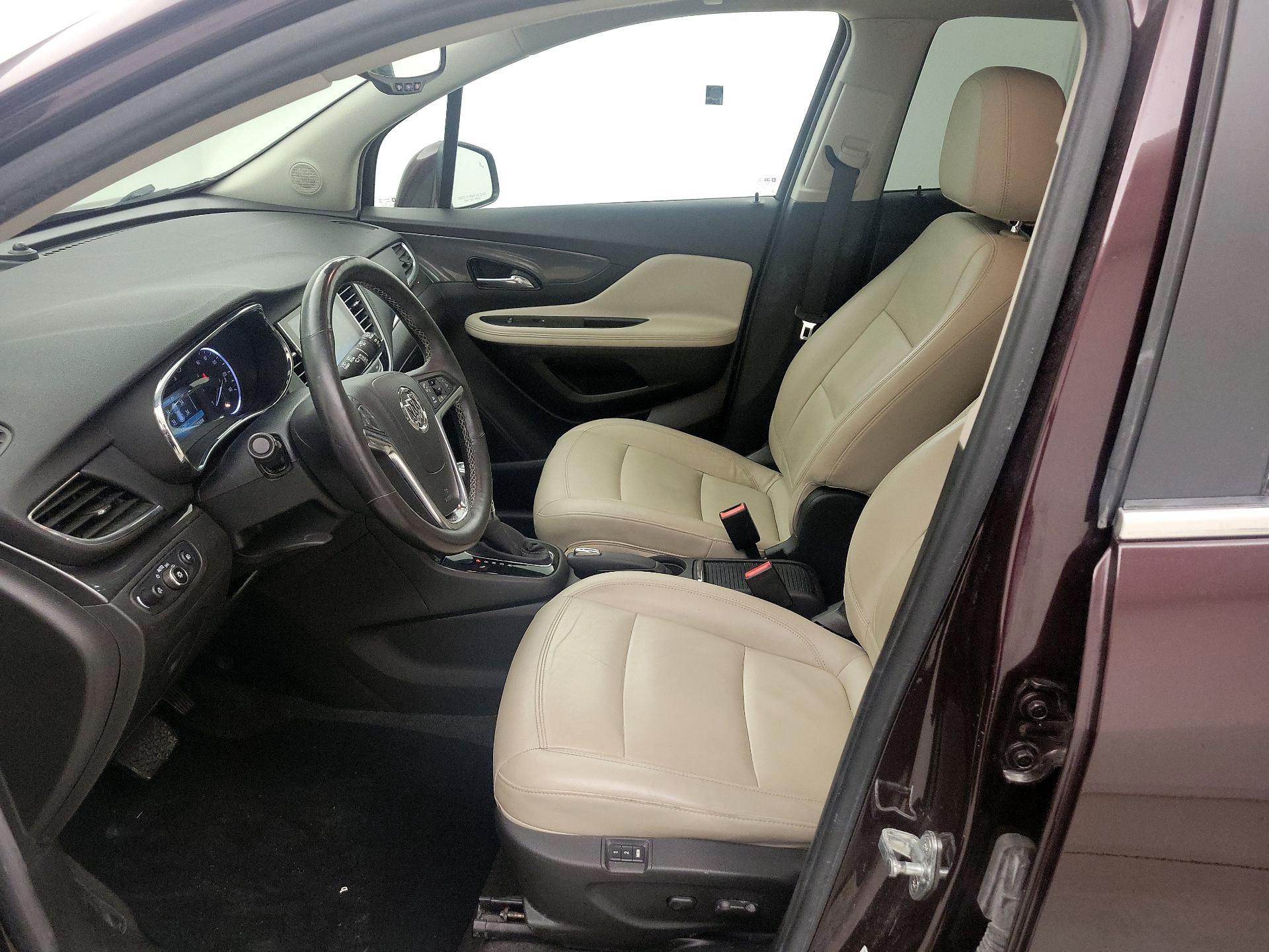Thumbnail: 2017 Buick Encore - 11