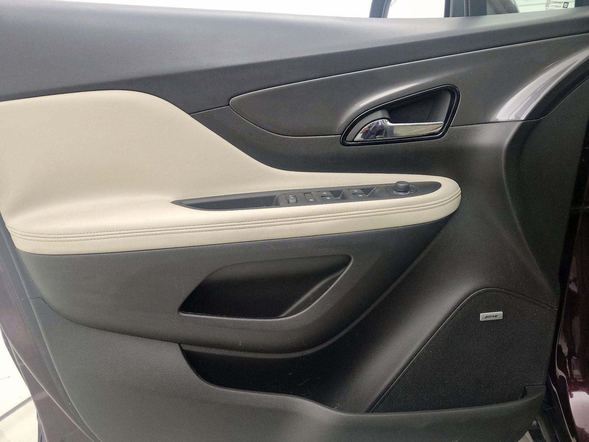 Thumbnail: 2017 Buick Encore - 12