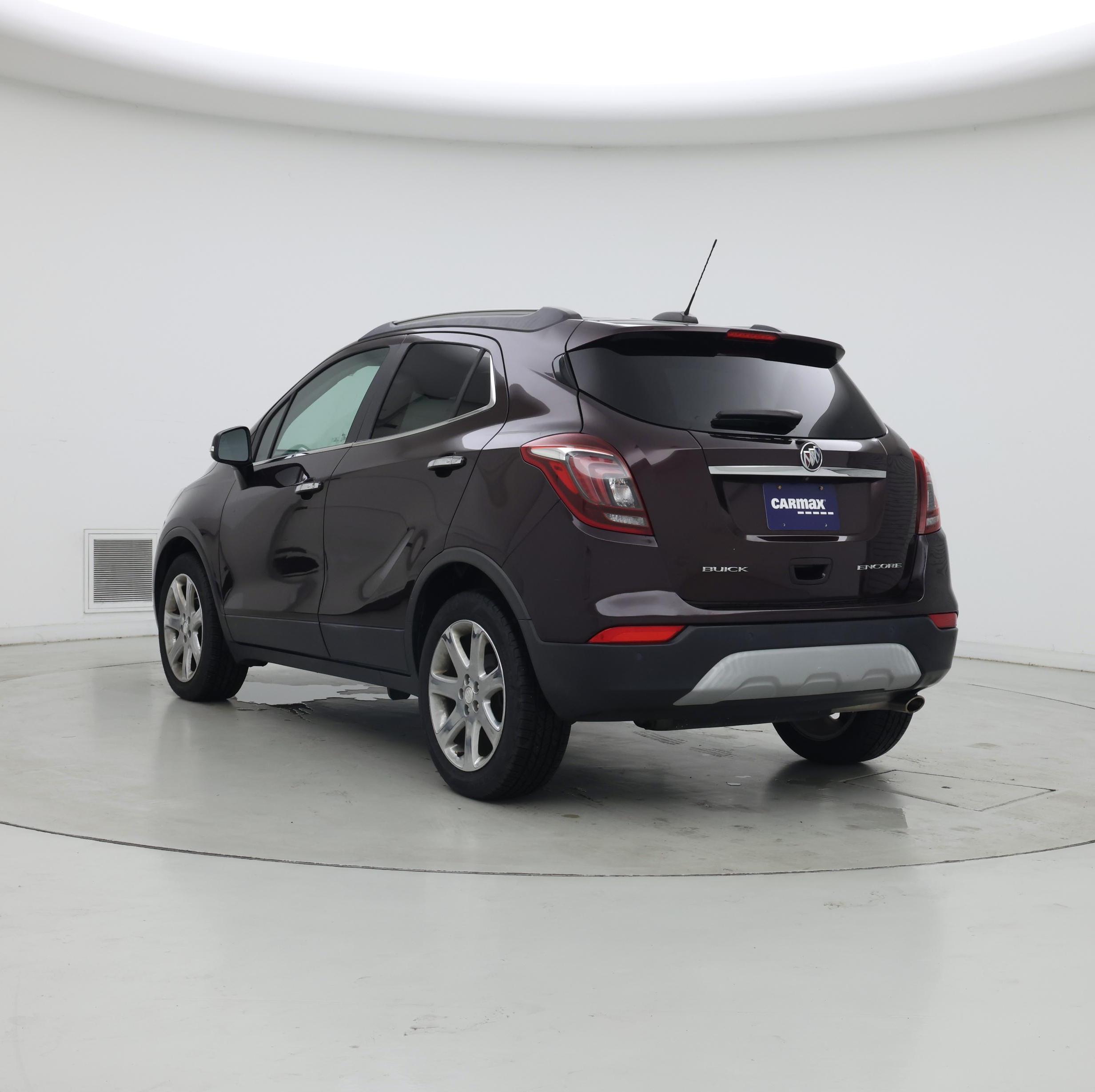 Thumbnail: 2017 Buick Encore - 2