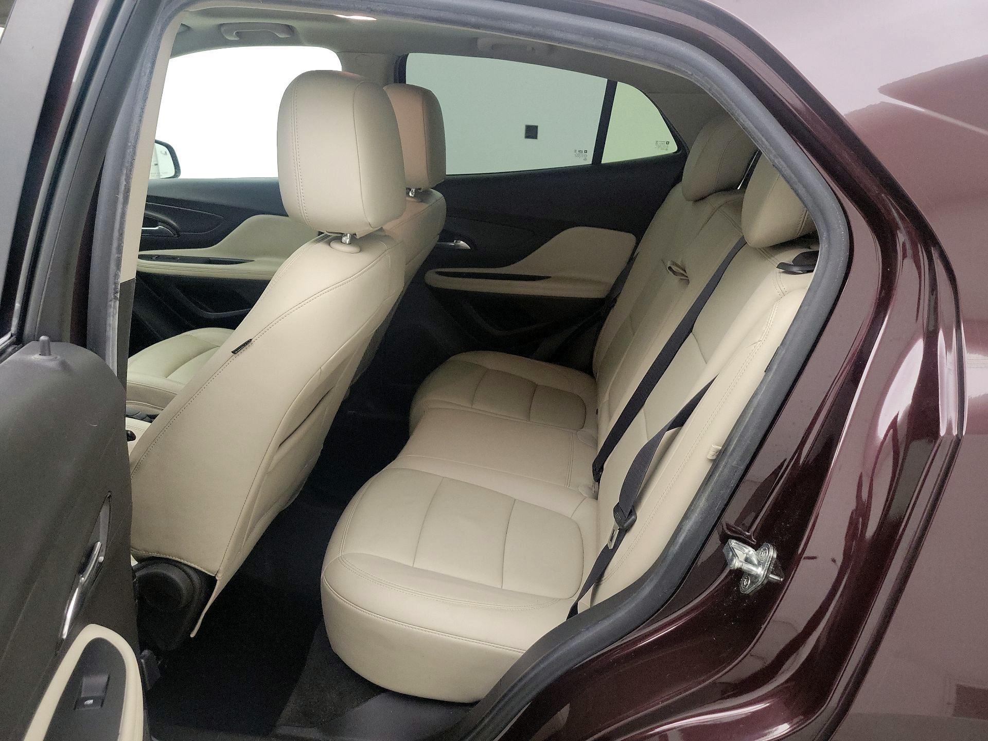 Thumbnail: 2017 Buick Encore - 19