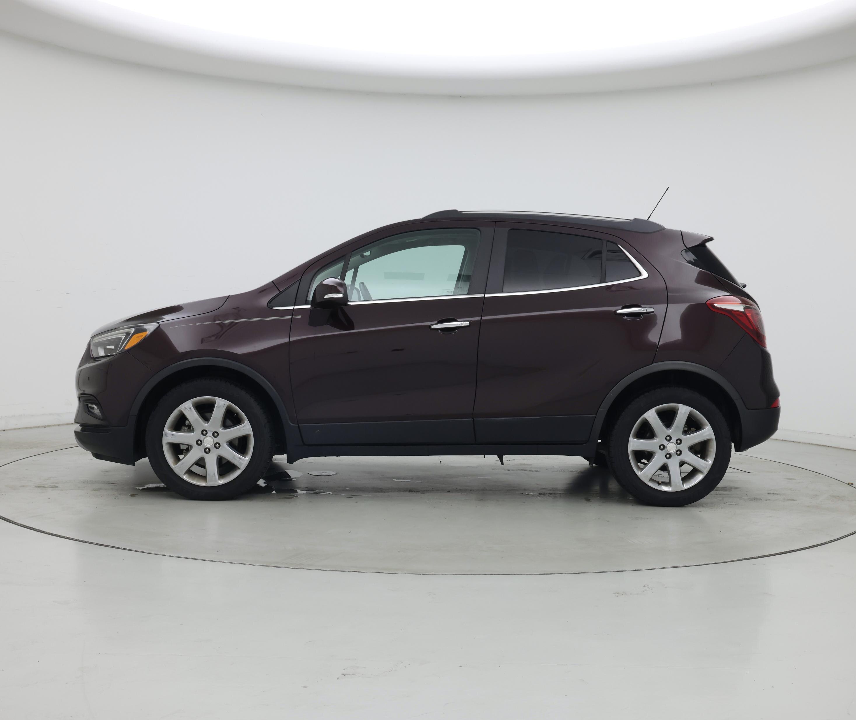 Thumbnail: 2017 Buick Encore - 3