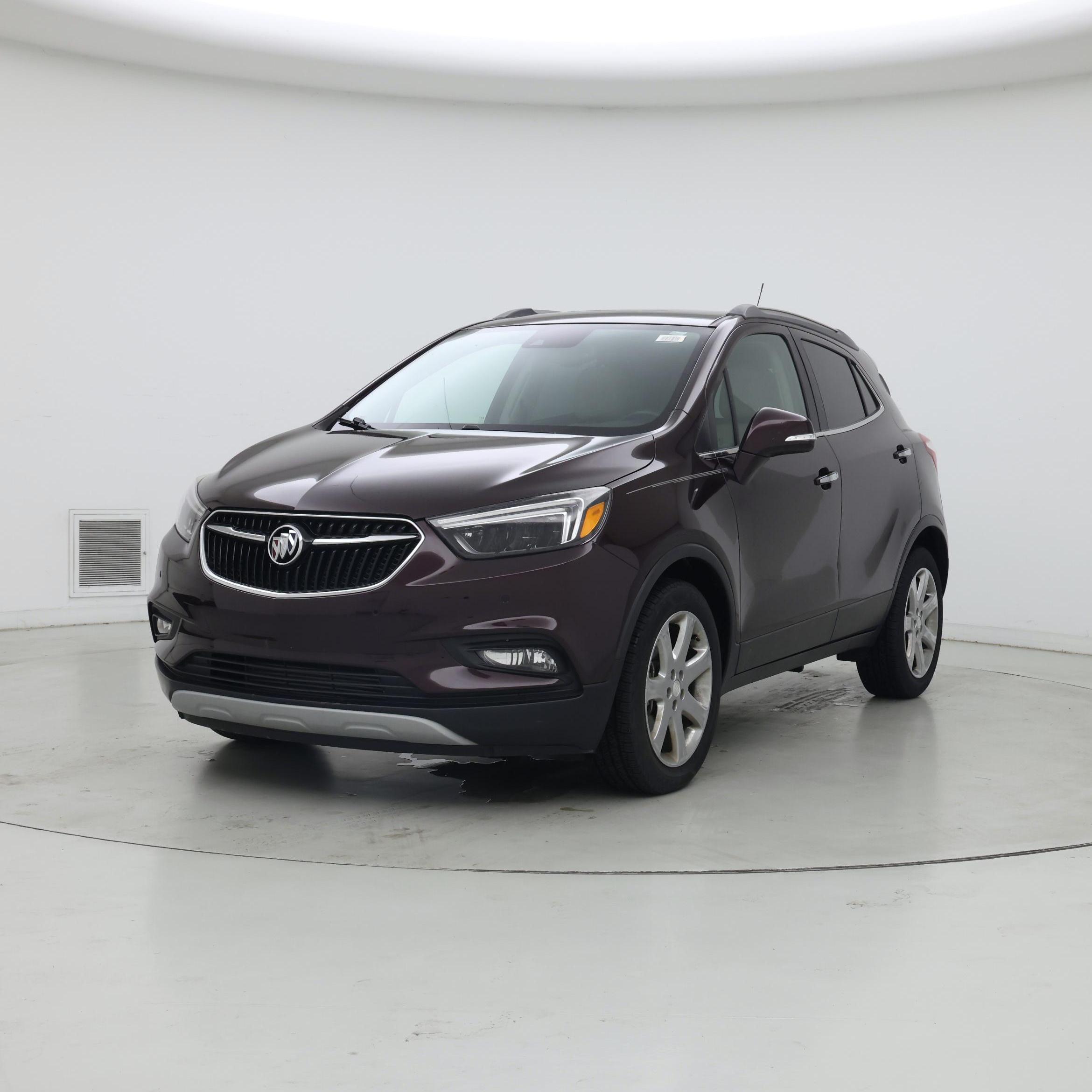 Thumbnail: 2017 Buick Encore - 4