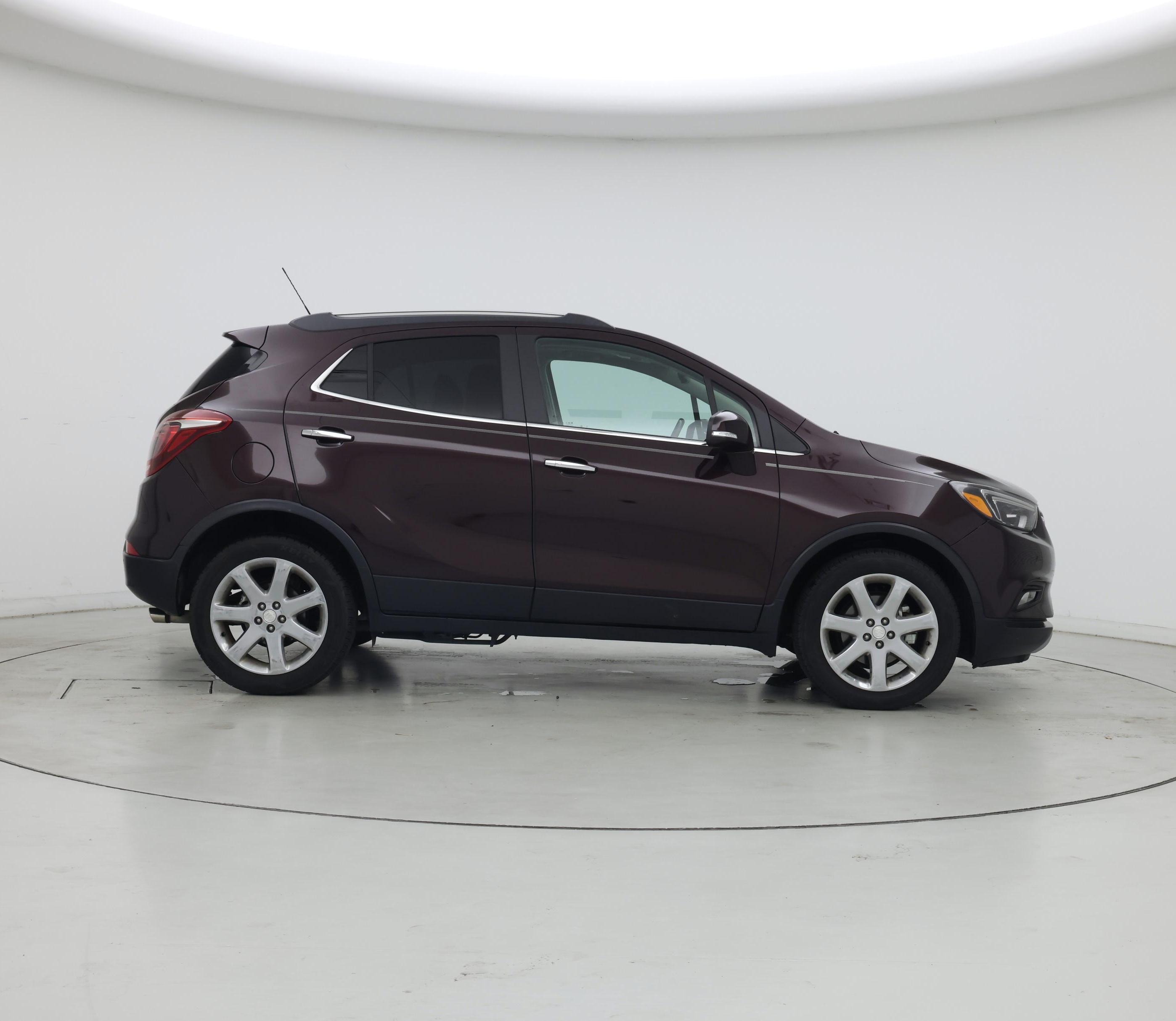 Thumbnail: 2017 Buick Encore - 7